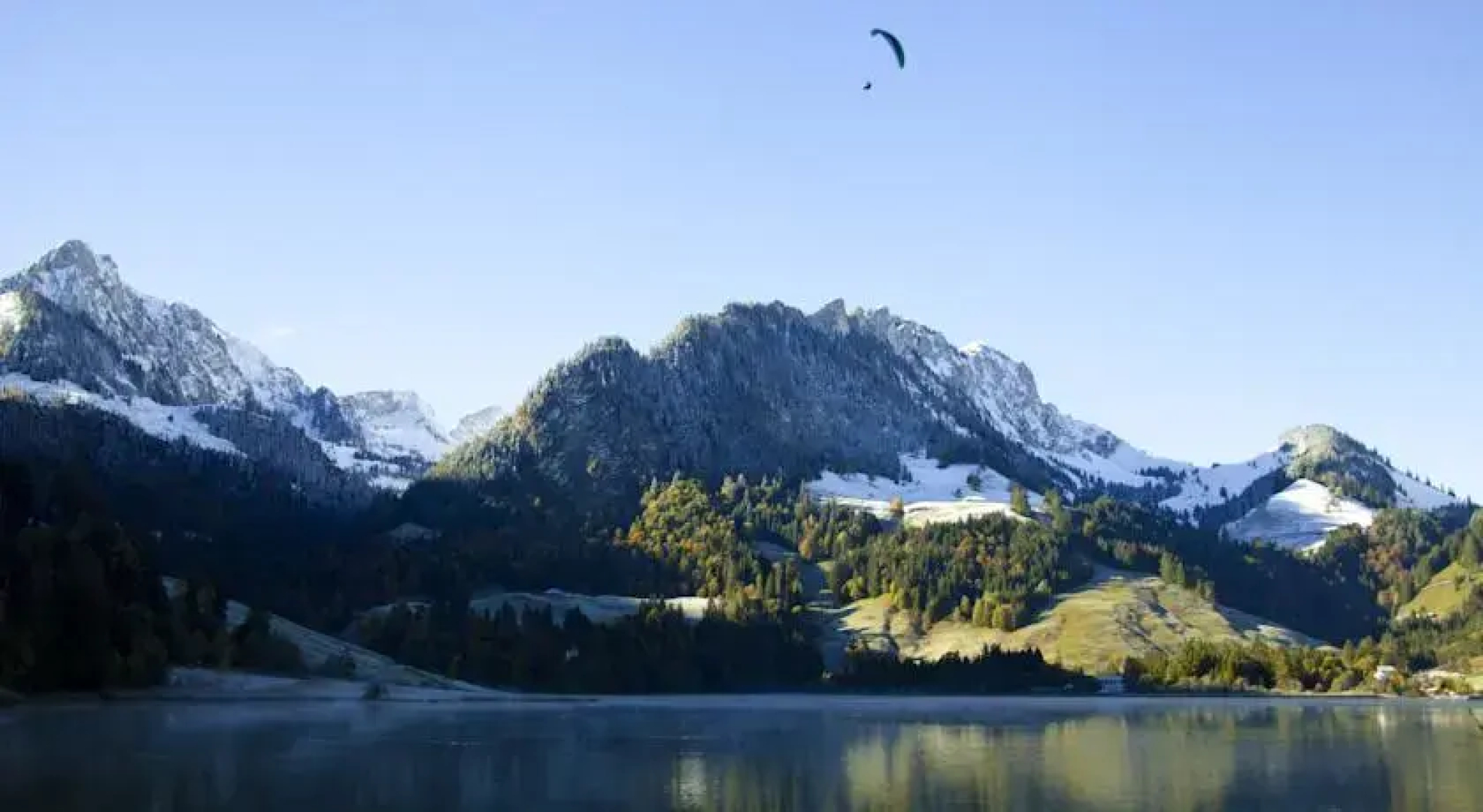 House Aurora, Schwarzsee, Fribourg