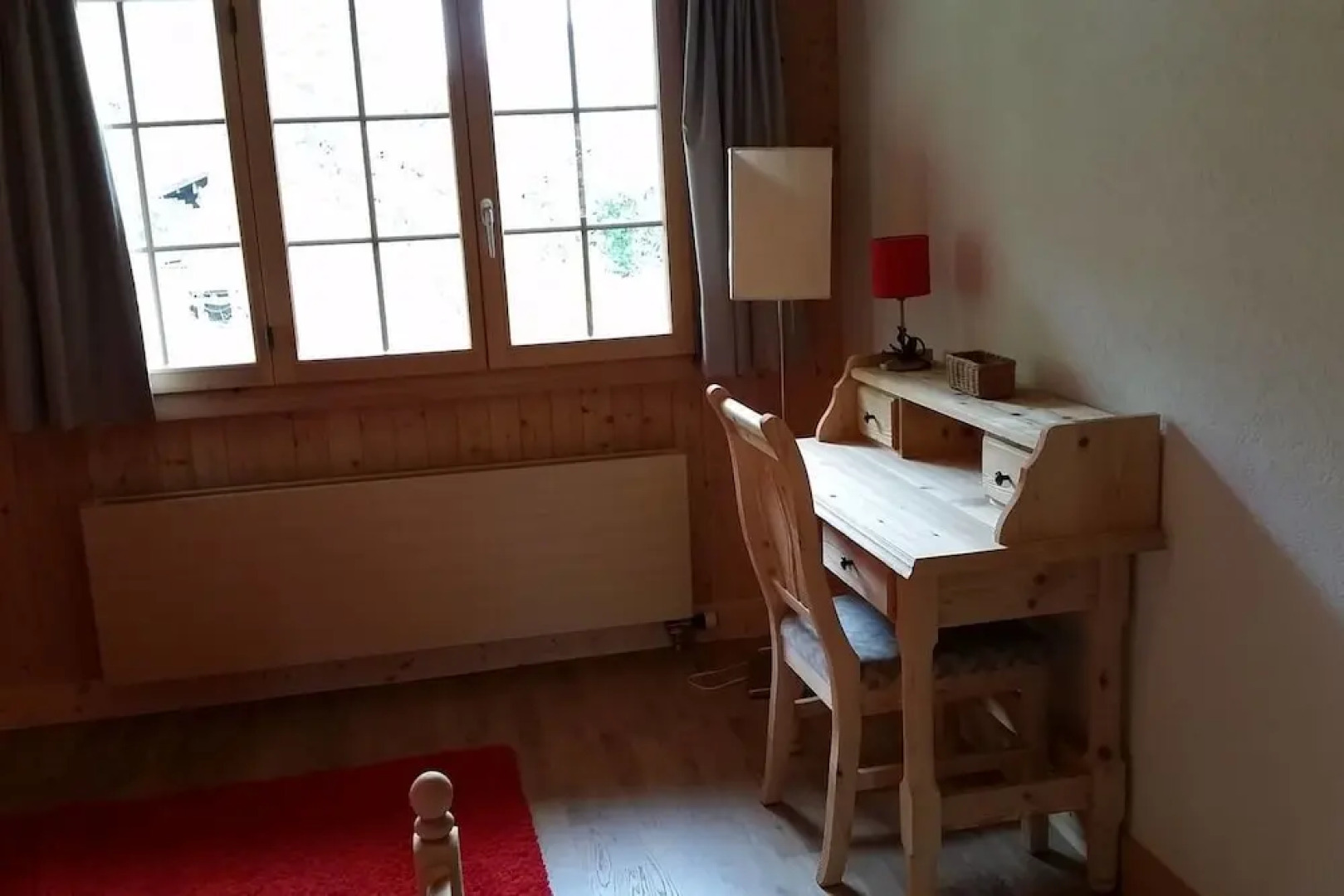 Sweet and Modern Chalet