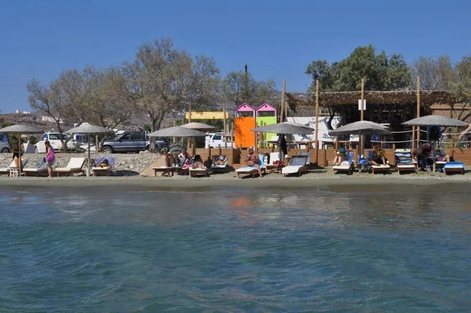 Golden Beach Hotel & Apartments