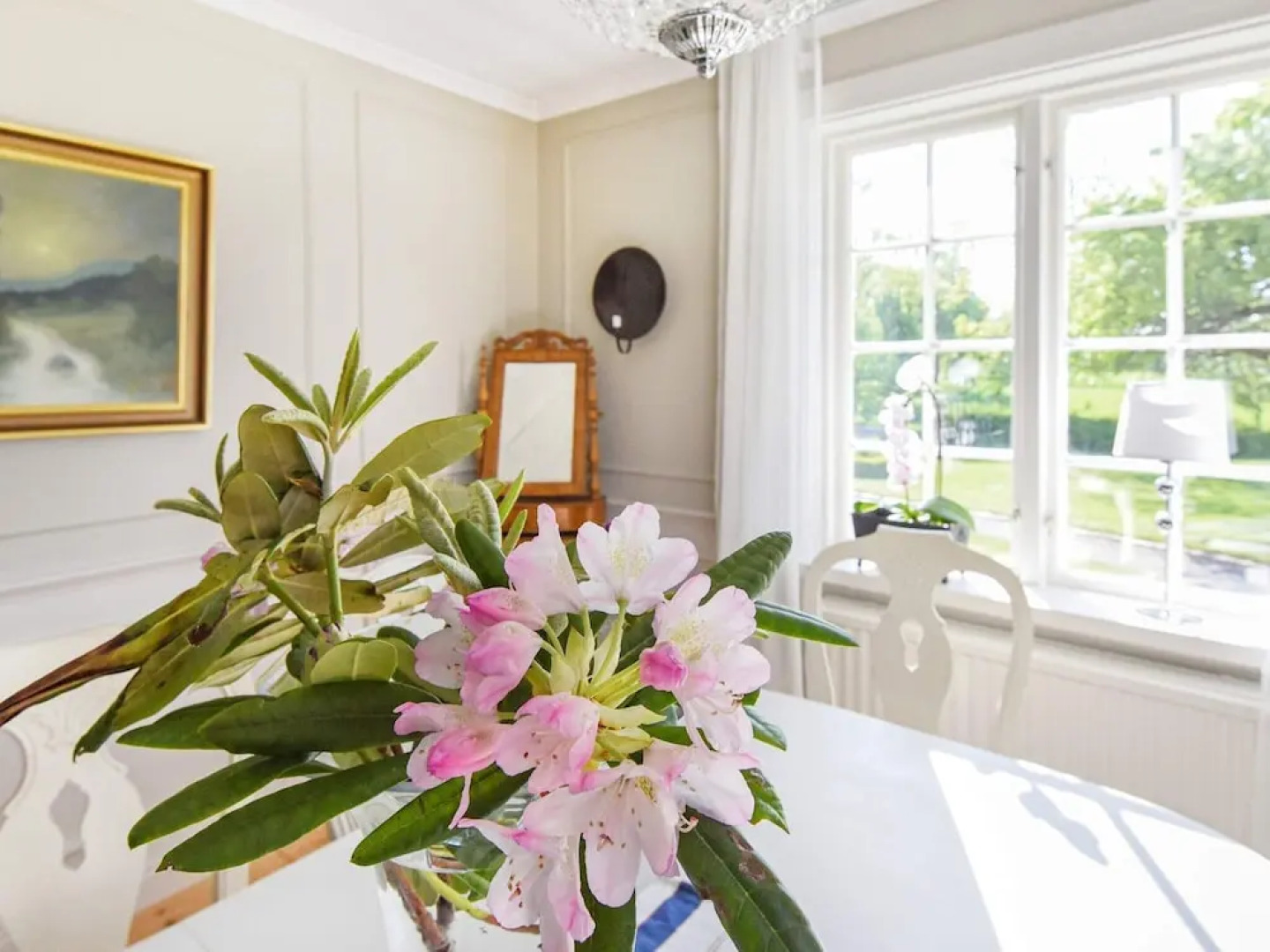 Holiday Home in Hova