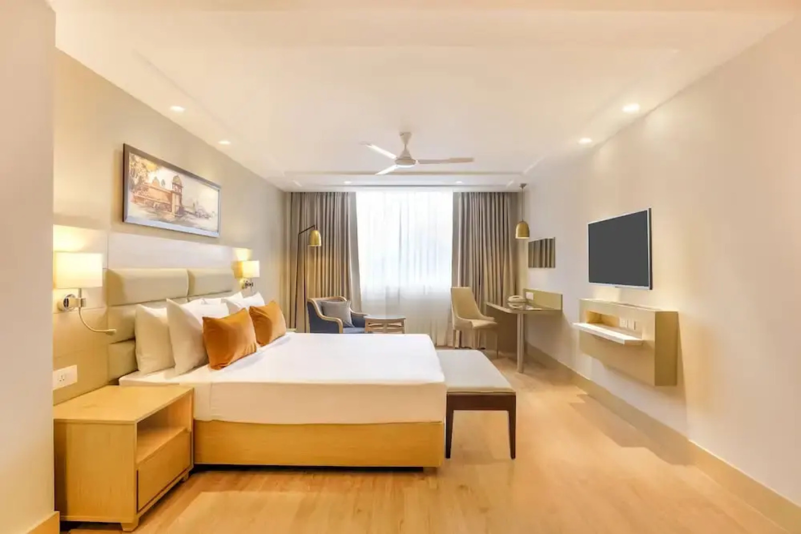 Lemon Tree Hotel Aligarh