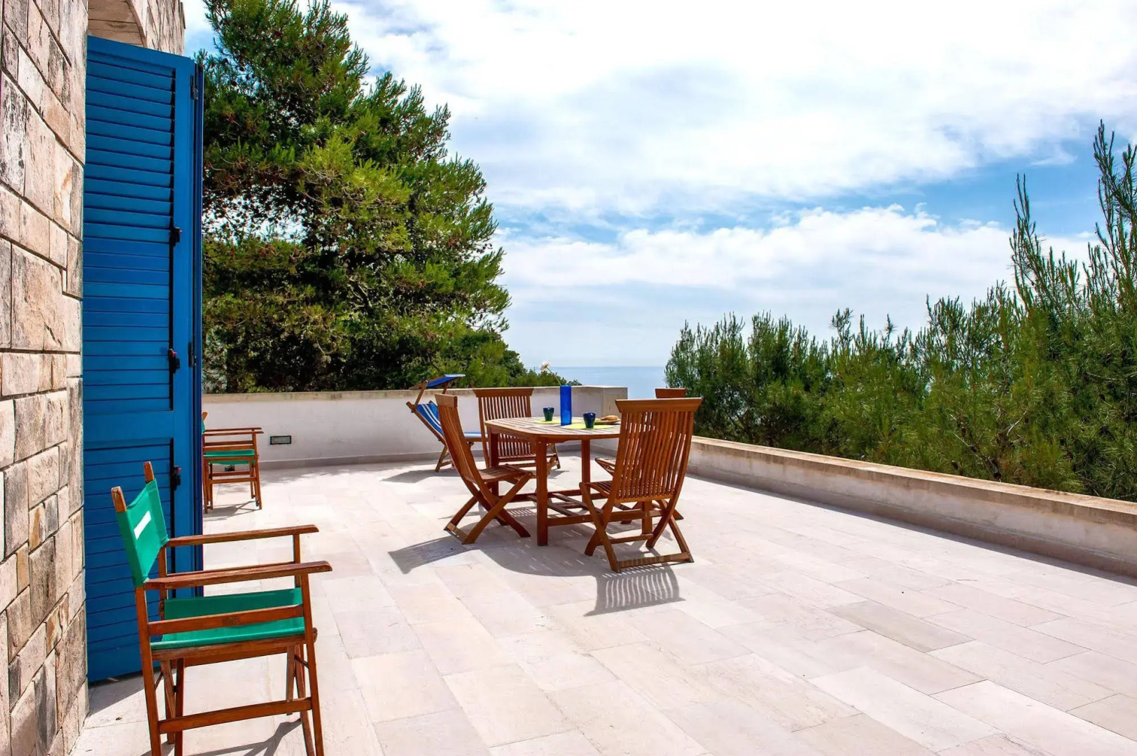 Terrazza sul Mare by Barbarhouse