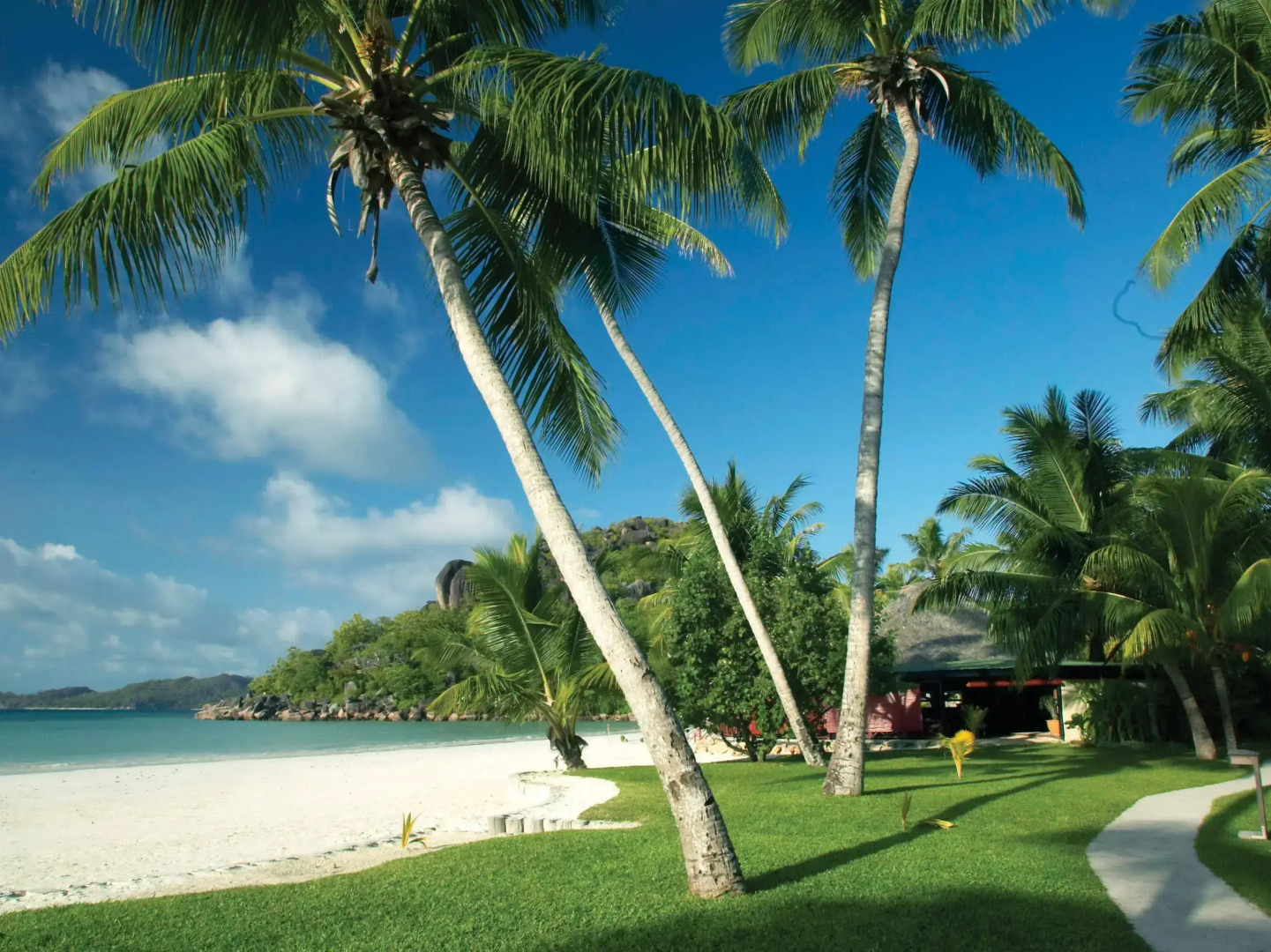 Paradise Sun Hotel Seychelles