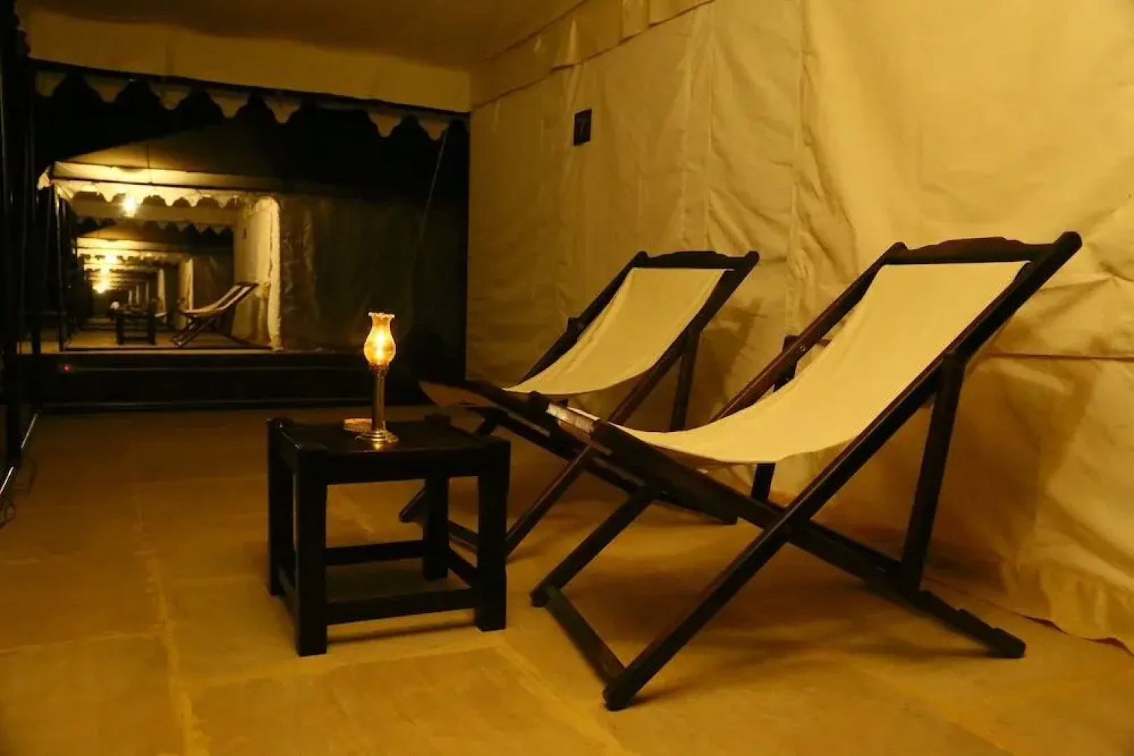 Hariyali Dhani Camps and Resorts