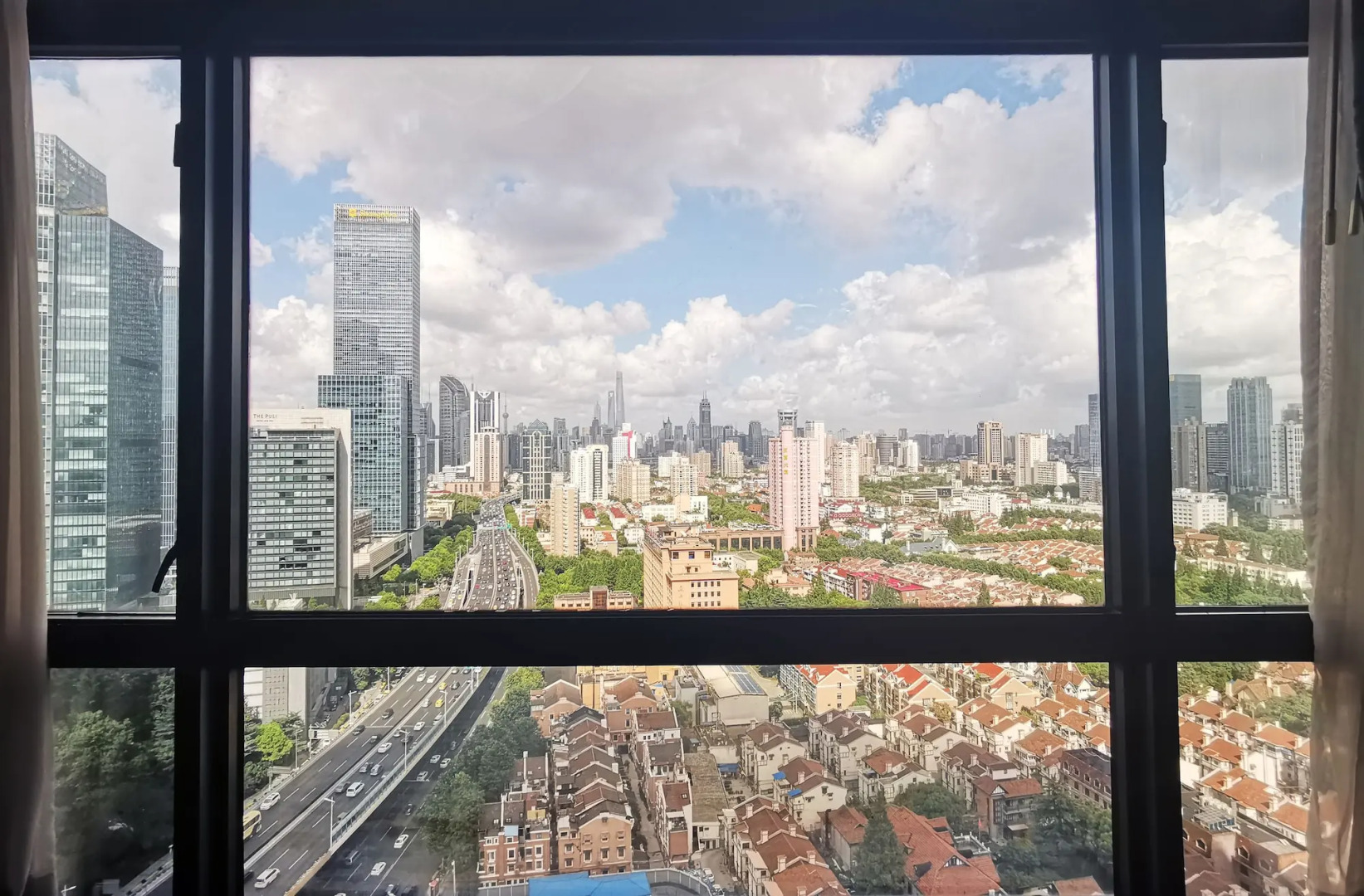 Hotel Equatorial Shanghai