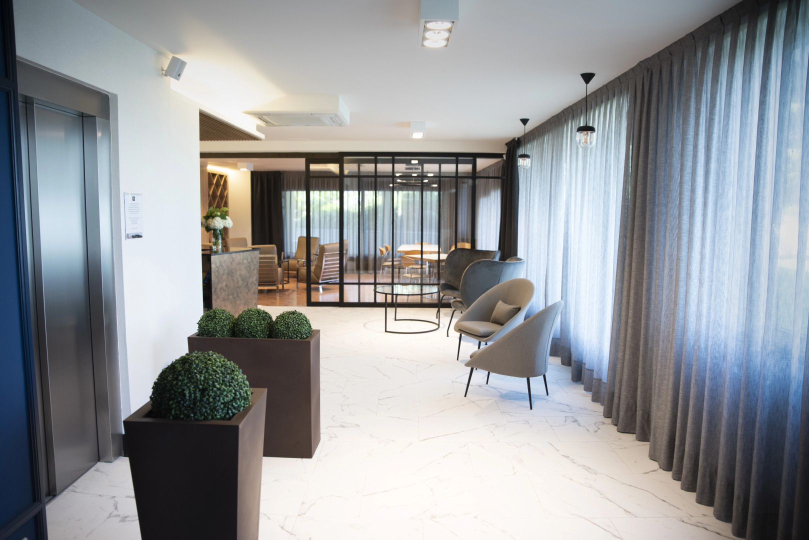 Hotel Avenida Coruña