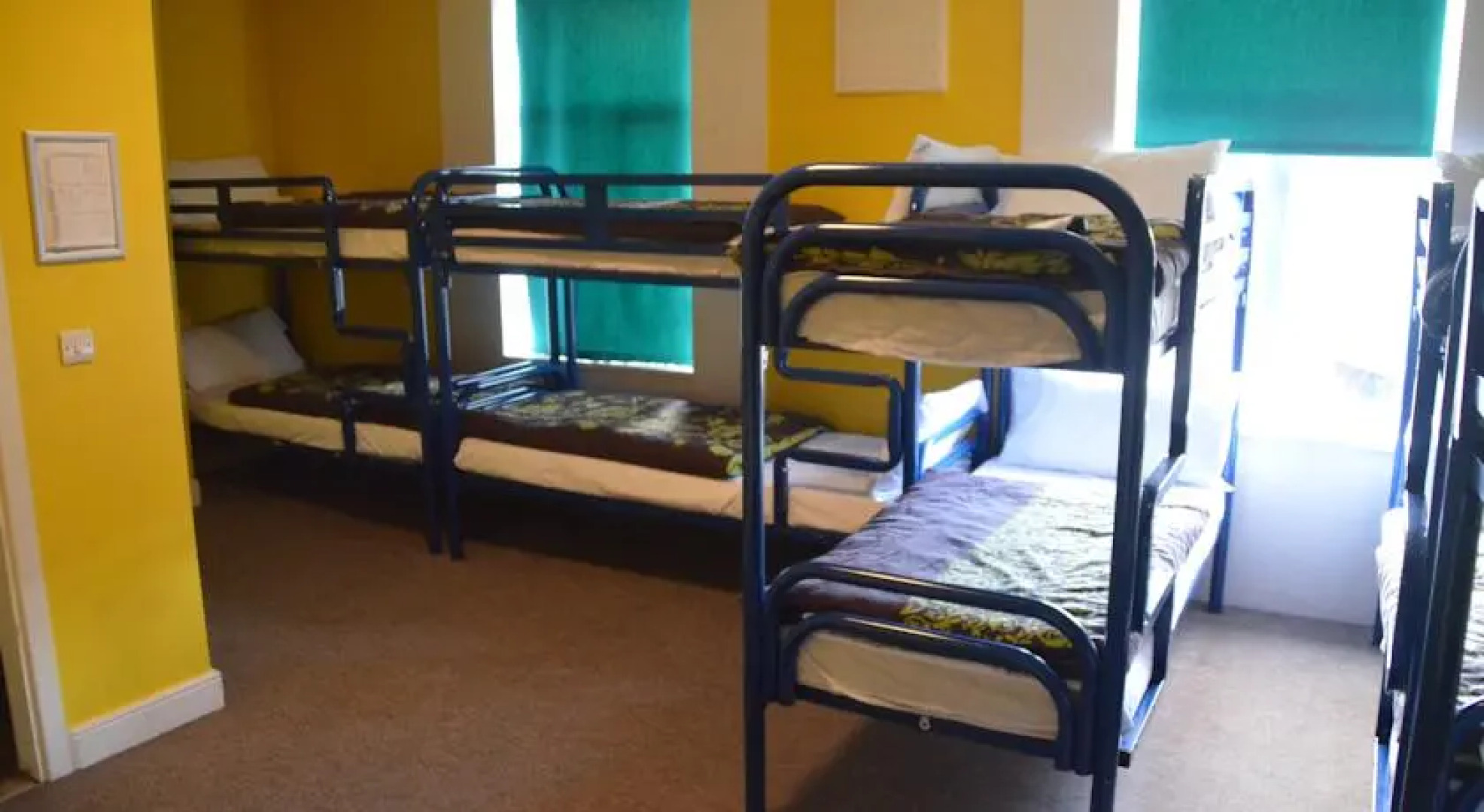 Paddy's Palace Dublin