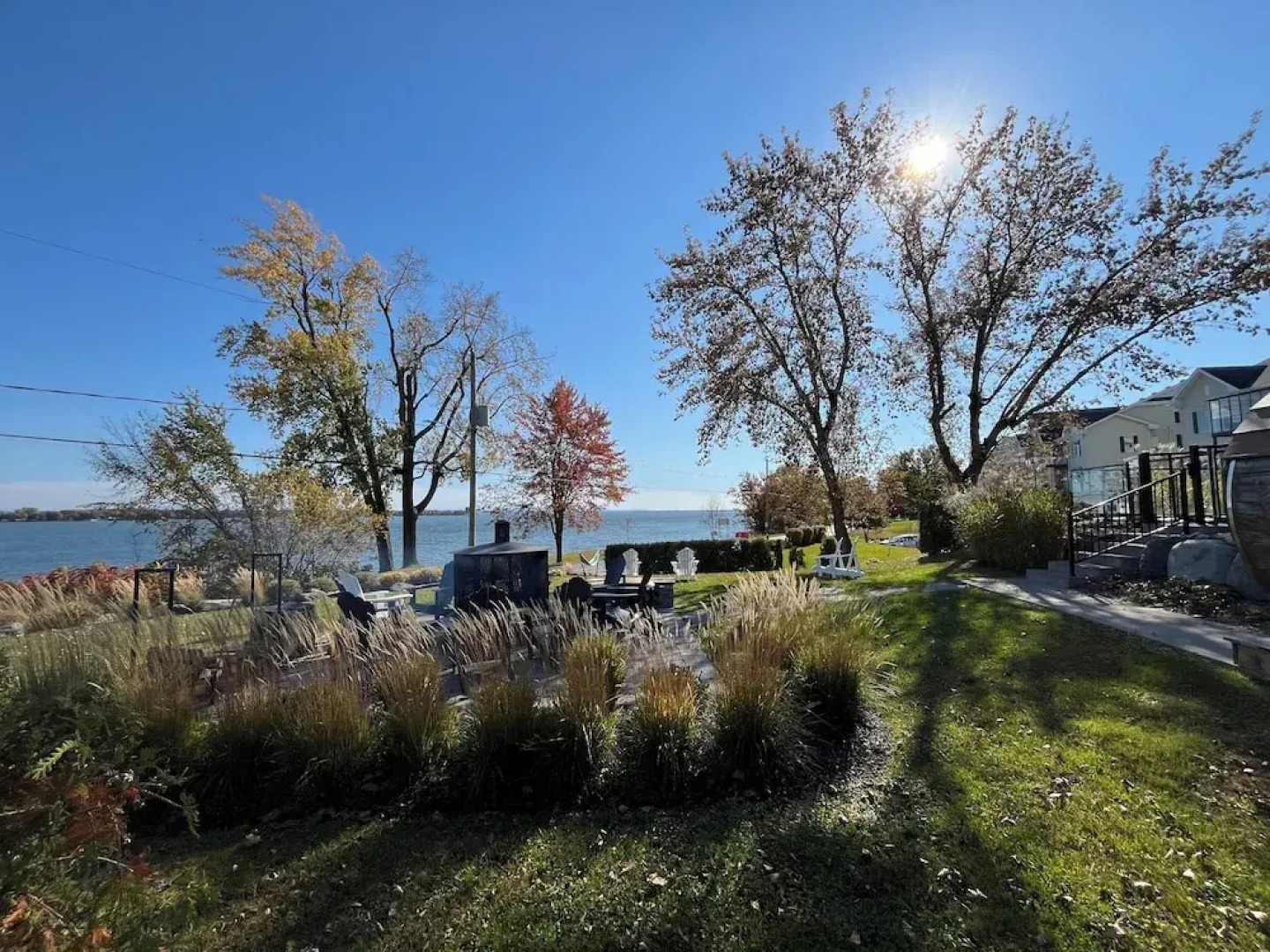 La Cache du Lac Champlain