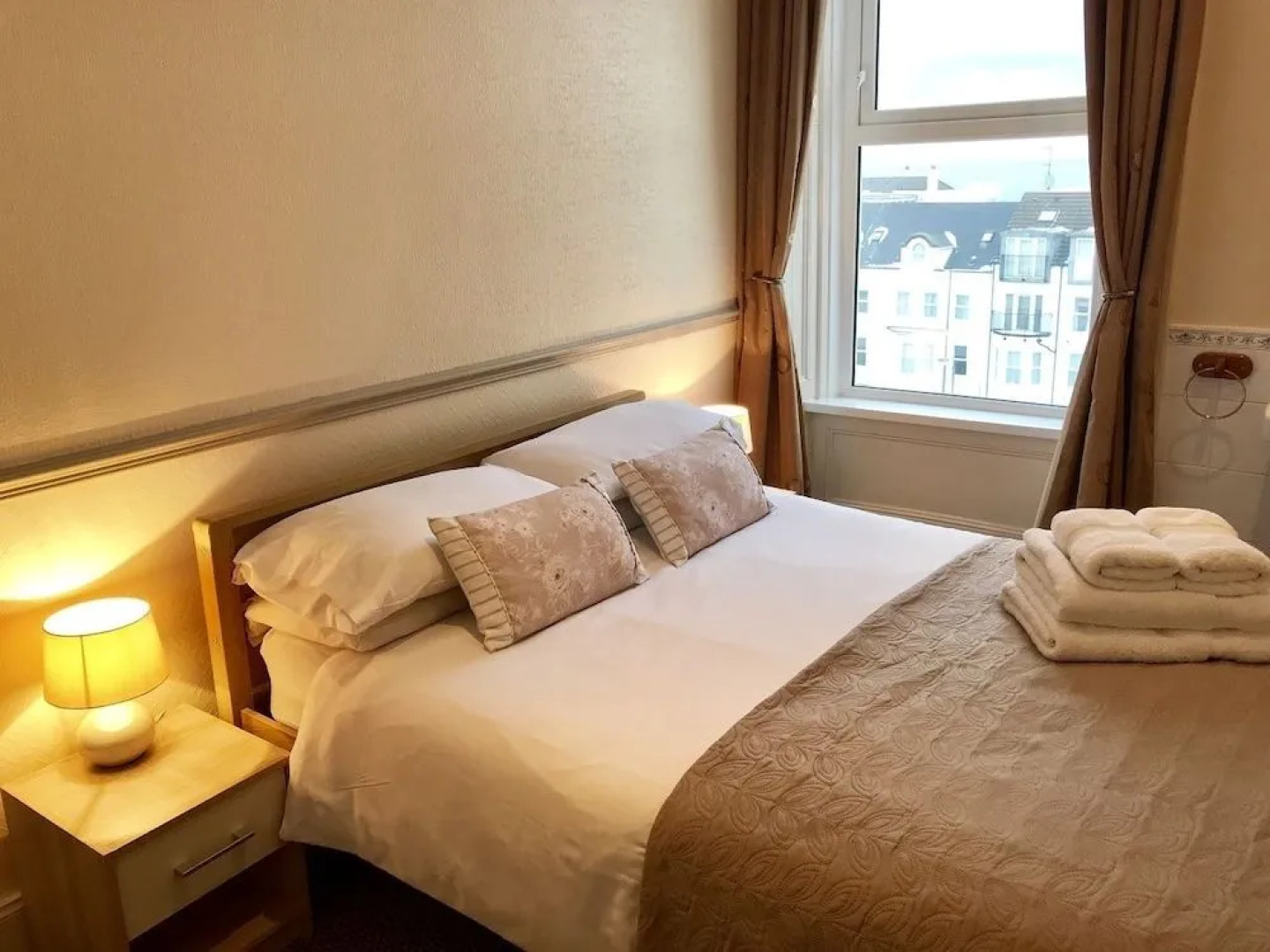 Wanderin' Heights - B&B