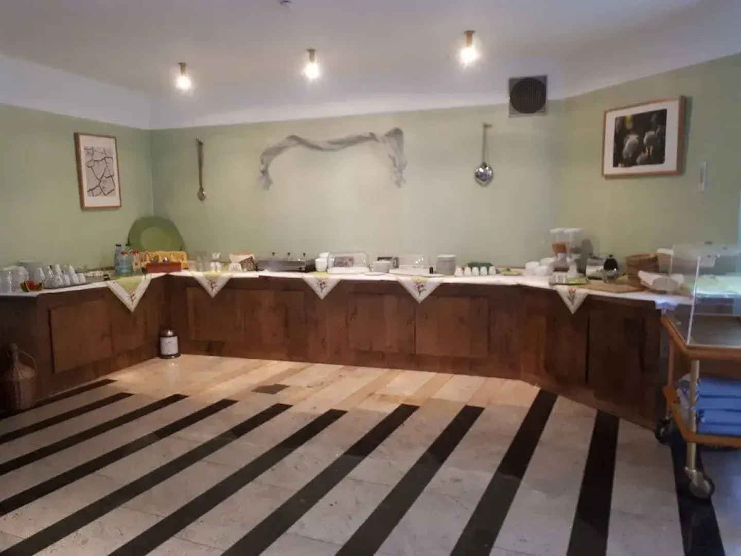 Hotel Garni Hennesburg