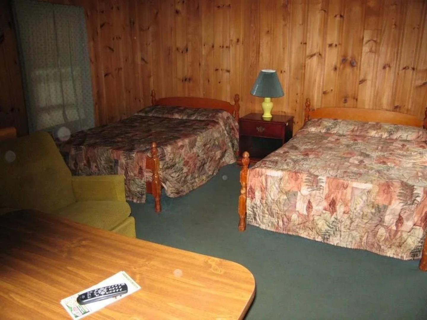 Evergreen Motor Court