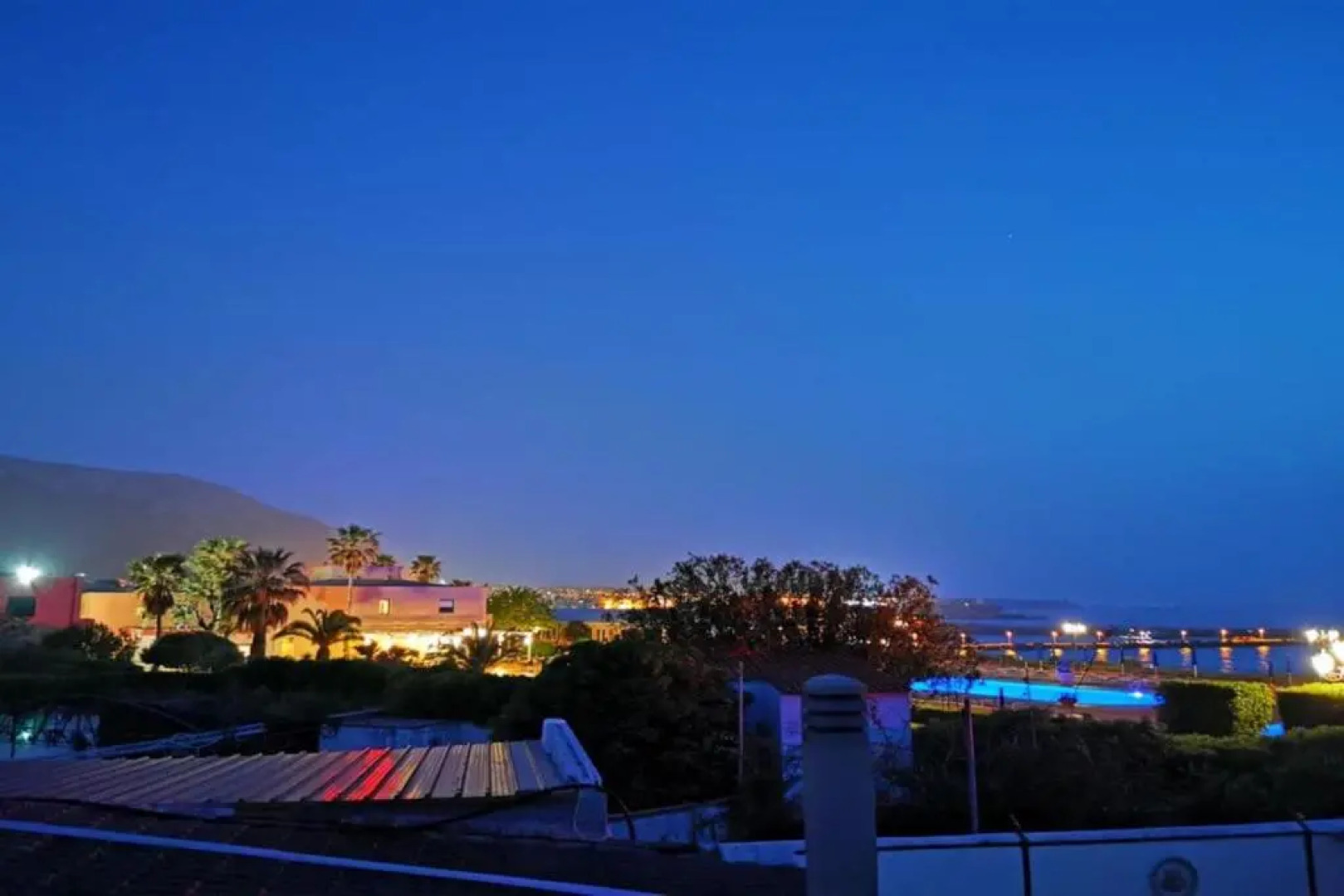 Villa Briguglio Front Beach