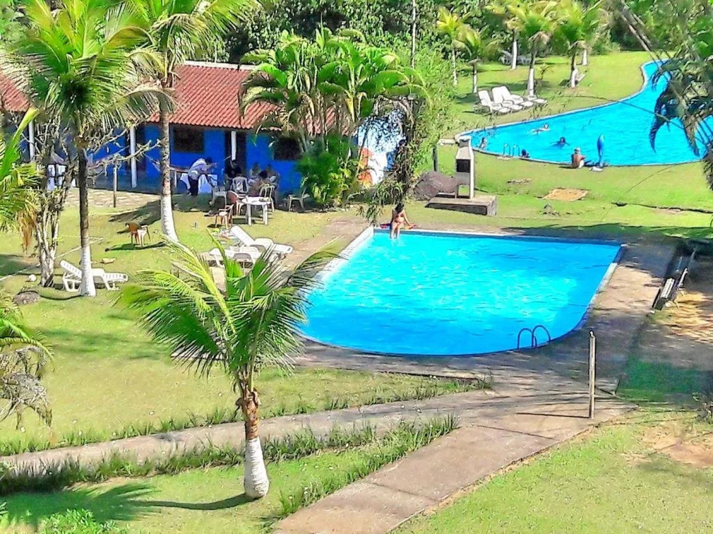 SÍtio Águas Lindas