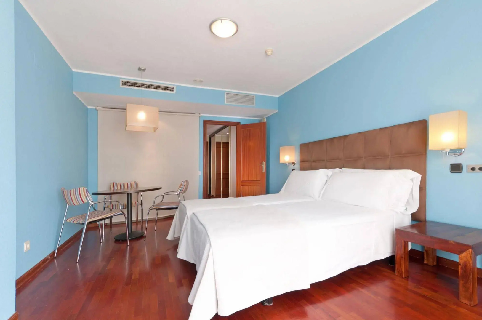 Tryp Valladolid Sofia Parquesol Hotel