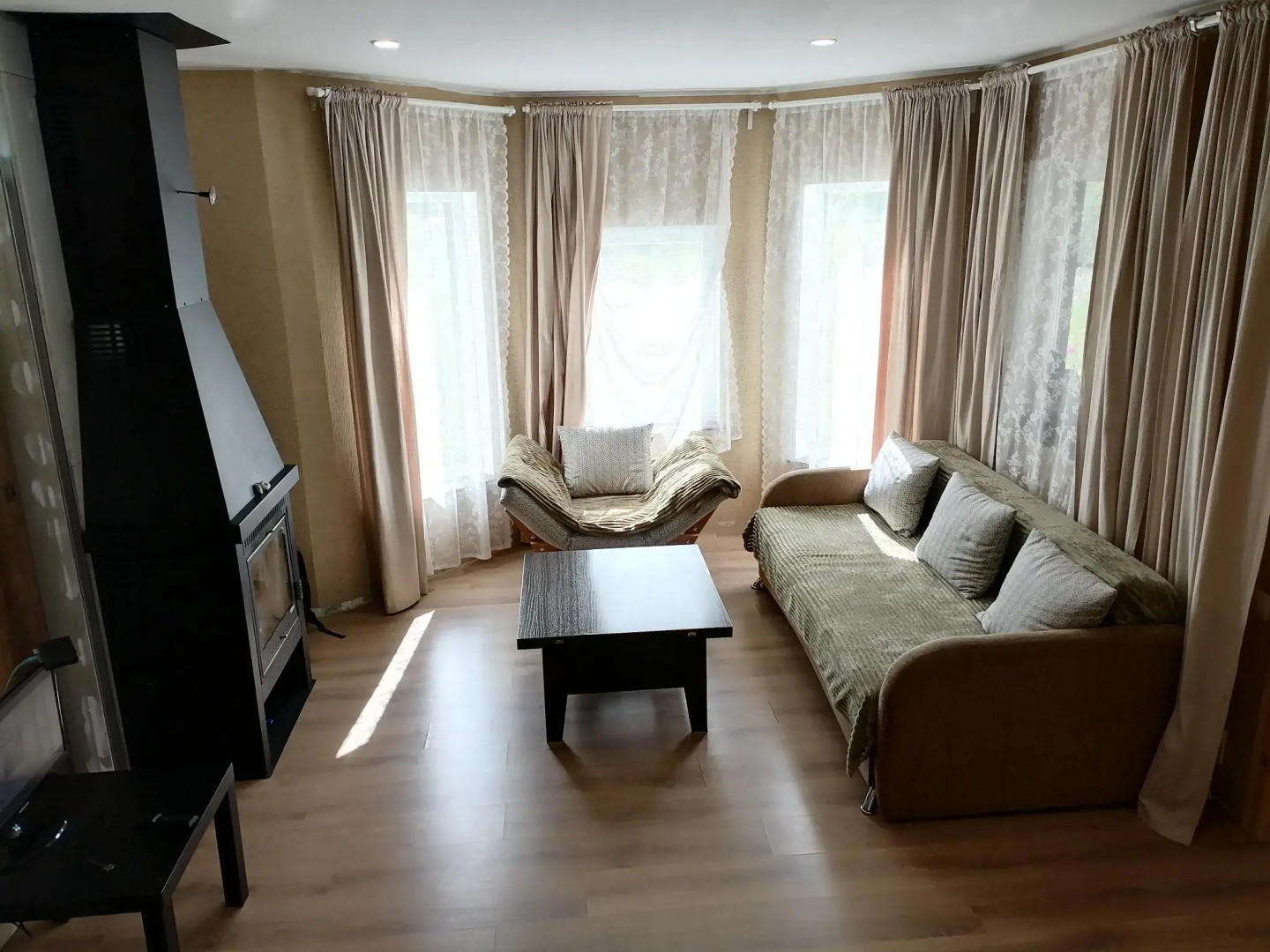 Дом в Карелии