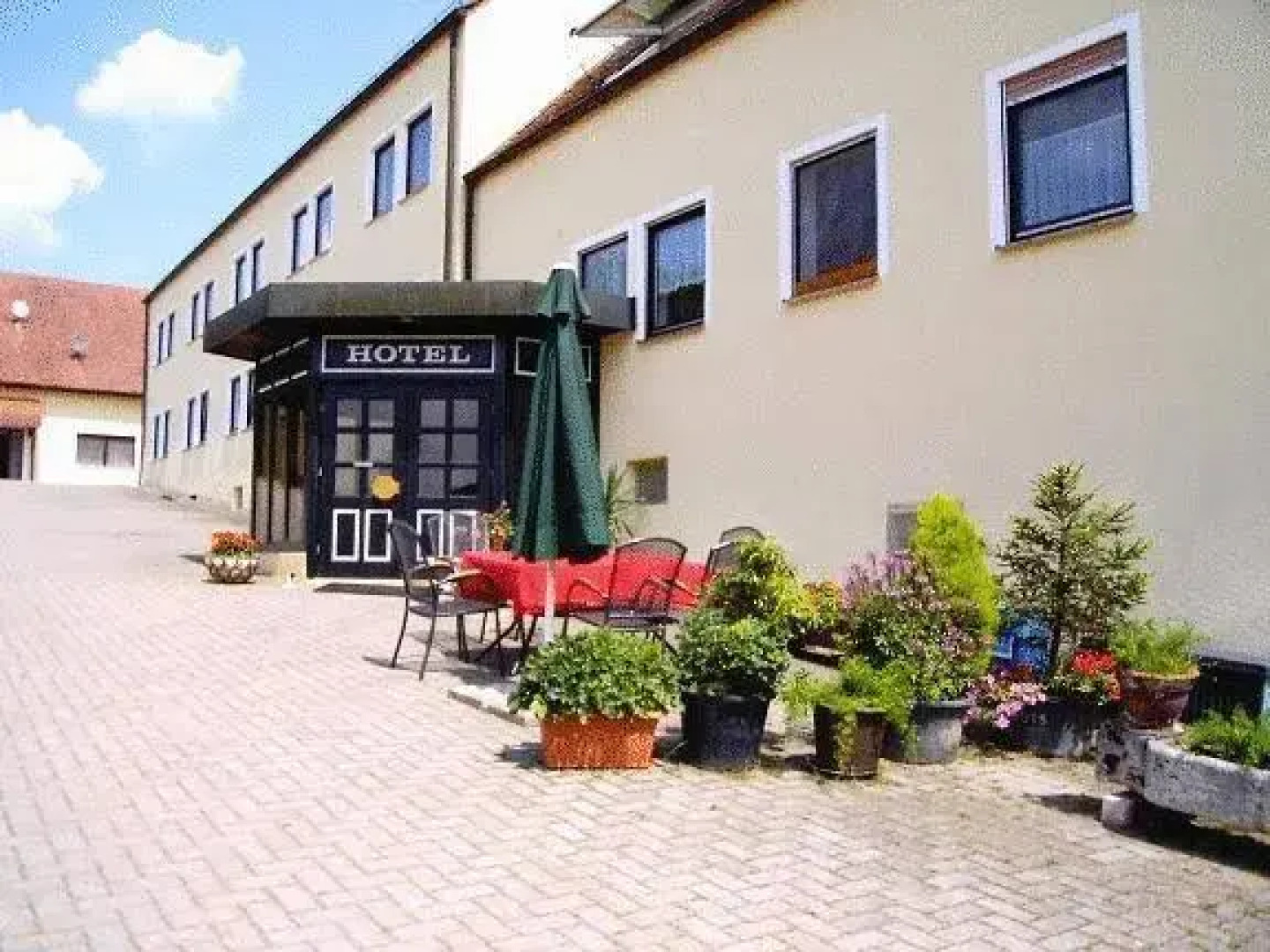 Hotel & Reitsportzentrum Kreuth