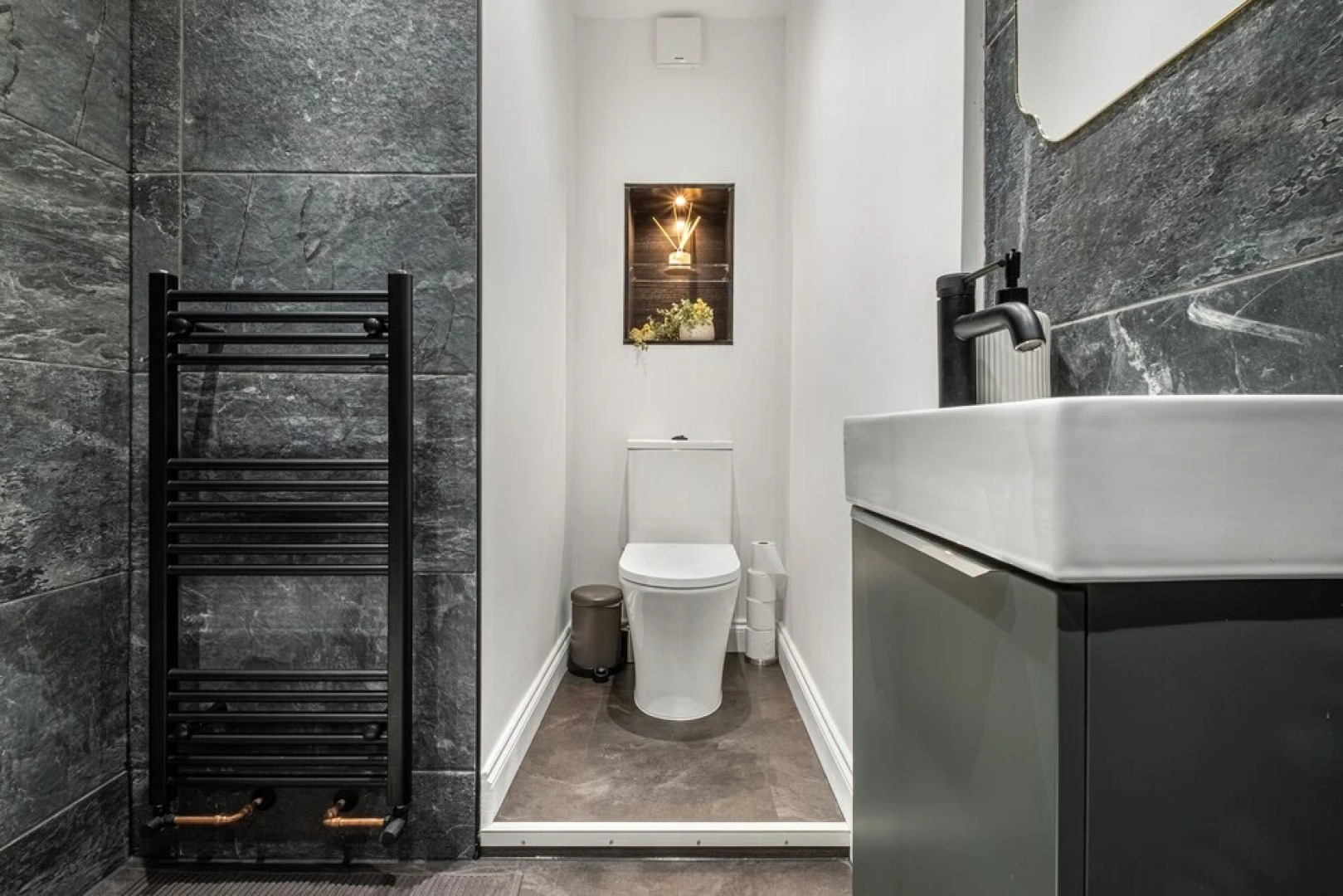 Immaculate 6-bed House in Newcastle