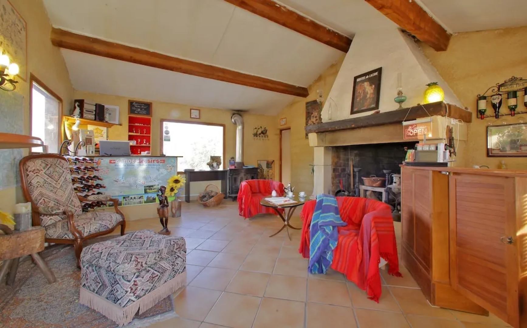 Village de Gites la Truffière