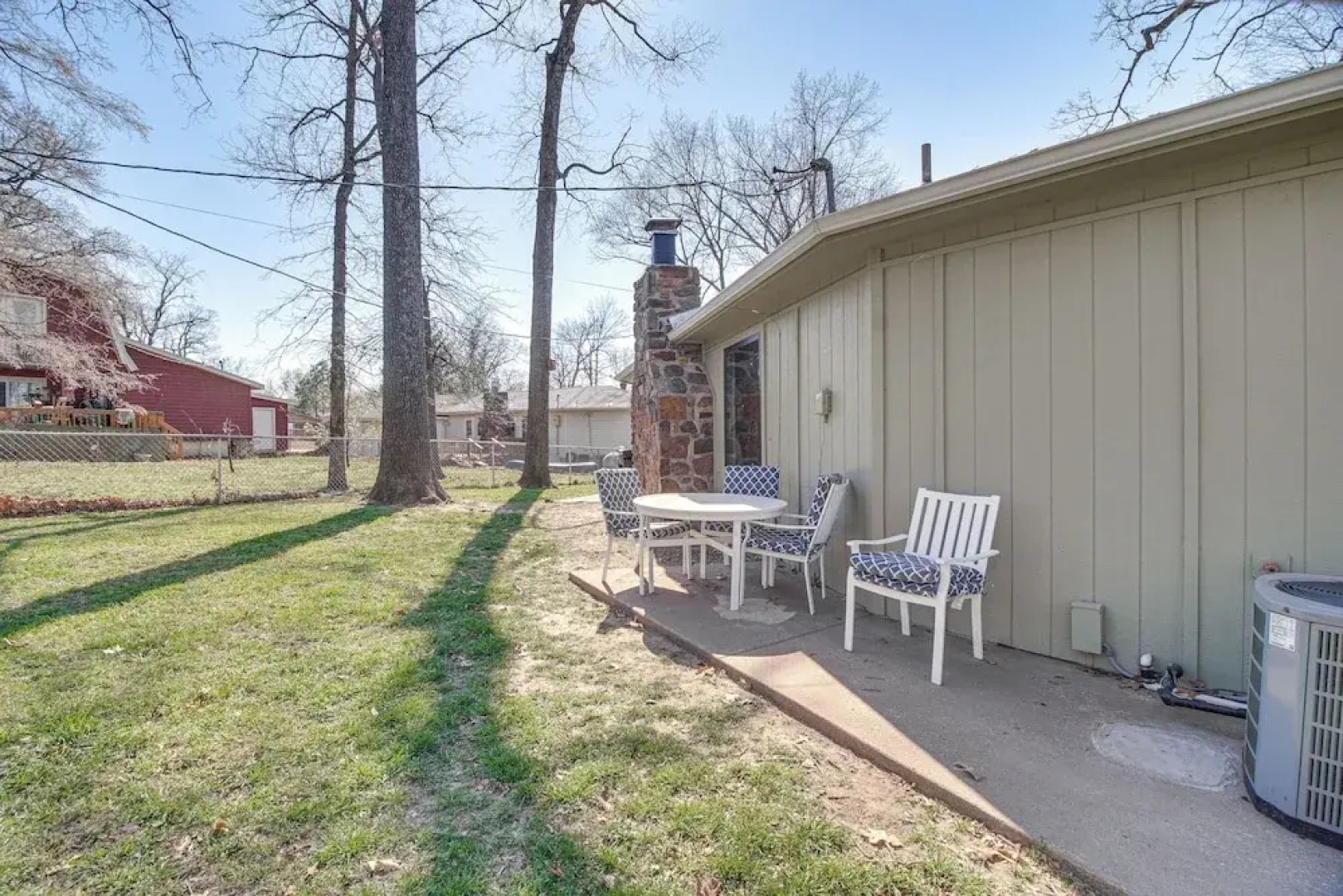 Boat Ramp: Grand Lake O the Cherokees Retreat!