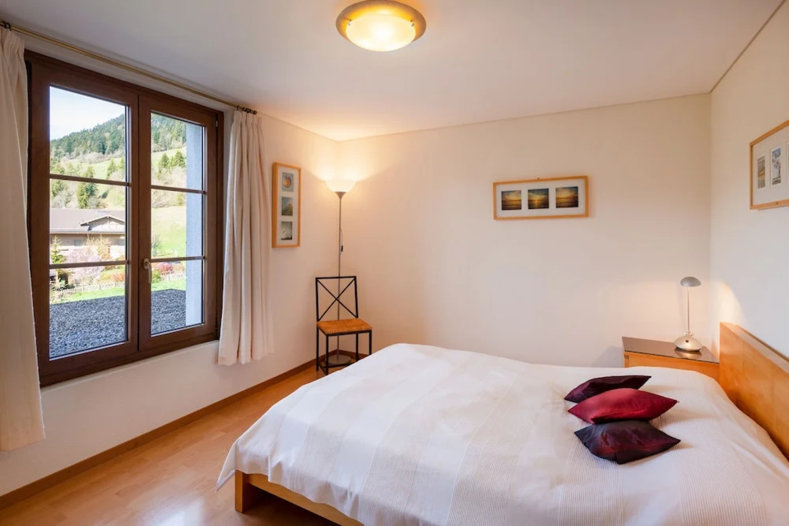 Alpine Apartment With Stunning Views