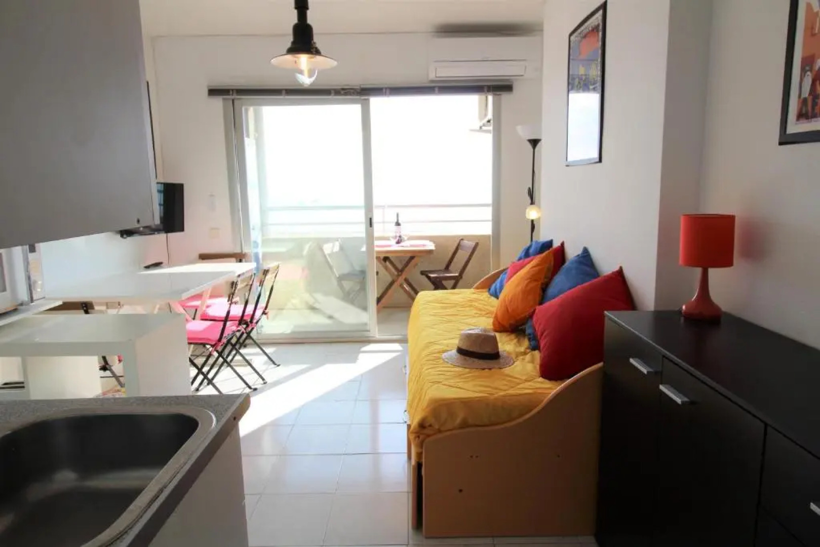 Basic Comfort Studio Miami 7º