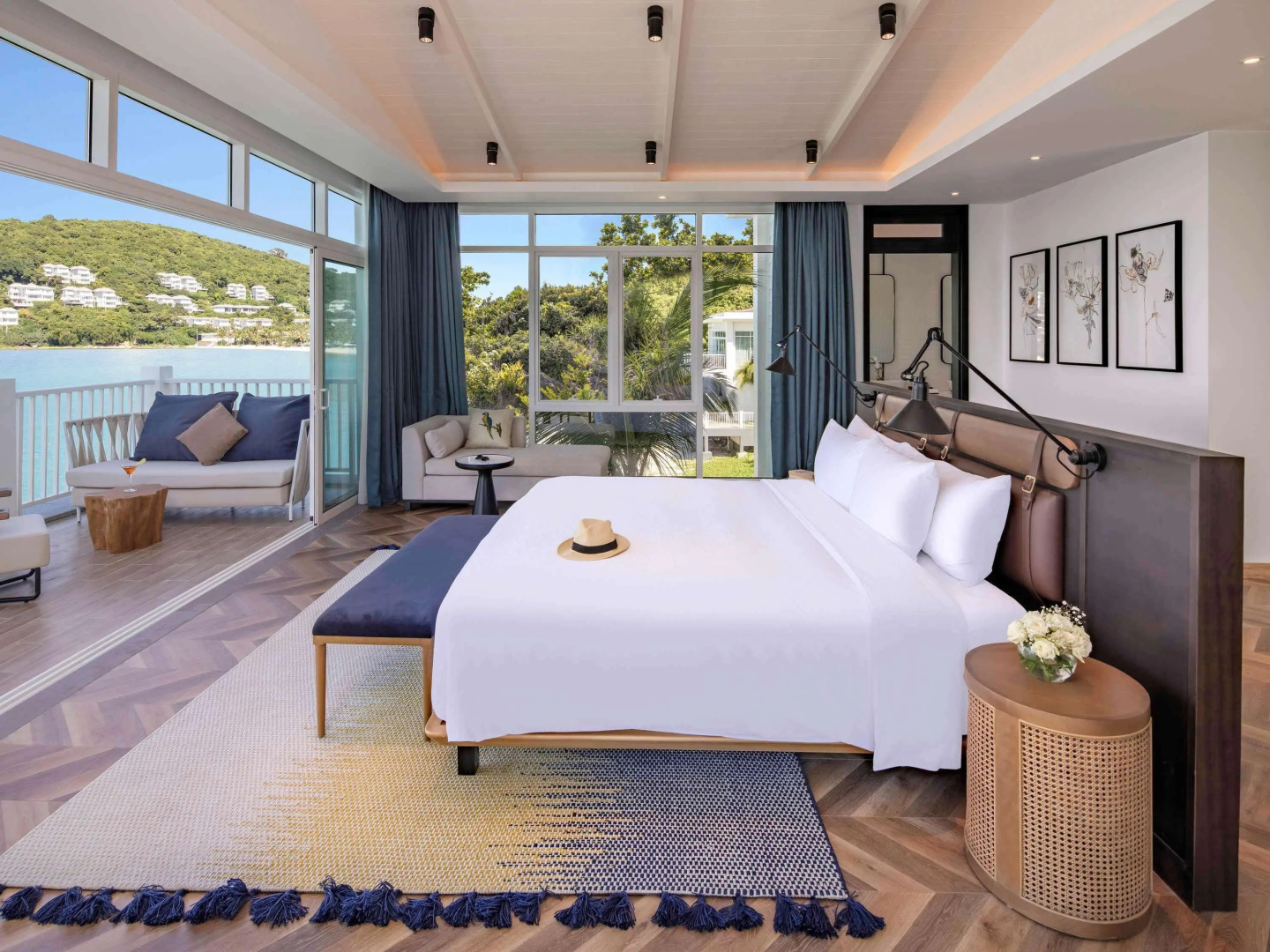 Курортный отель Premier Village Phu Quoc Resort Managed by AccorHotels