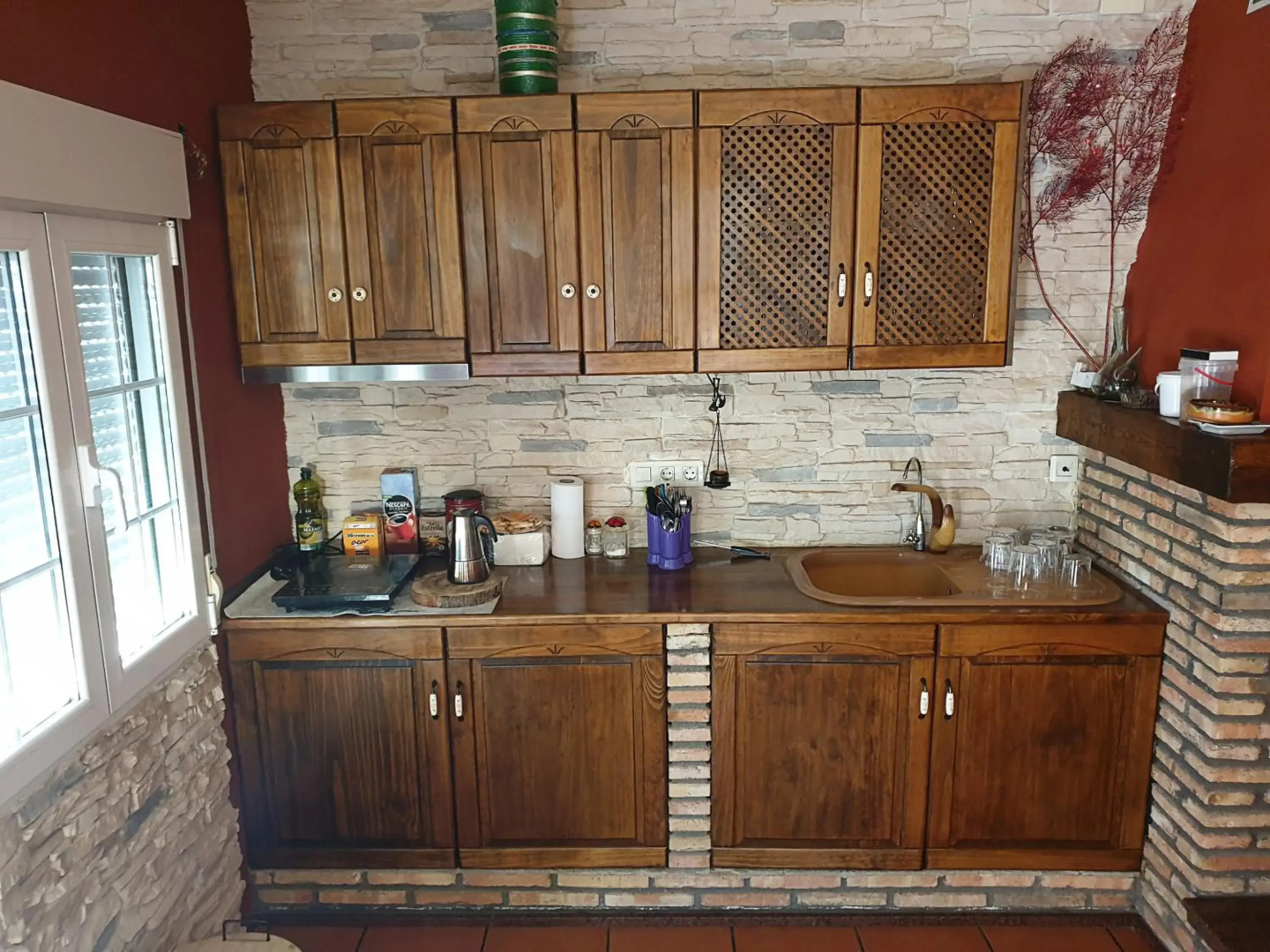 Amplia y luminosa buhardilla & total independencia