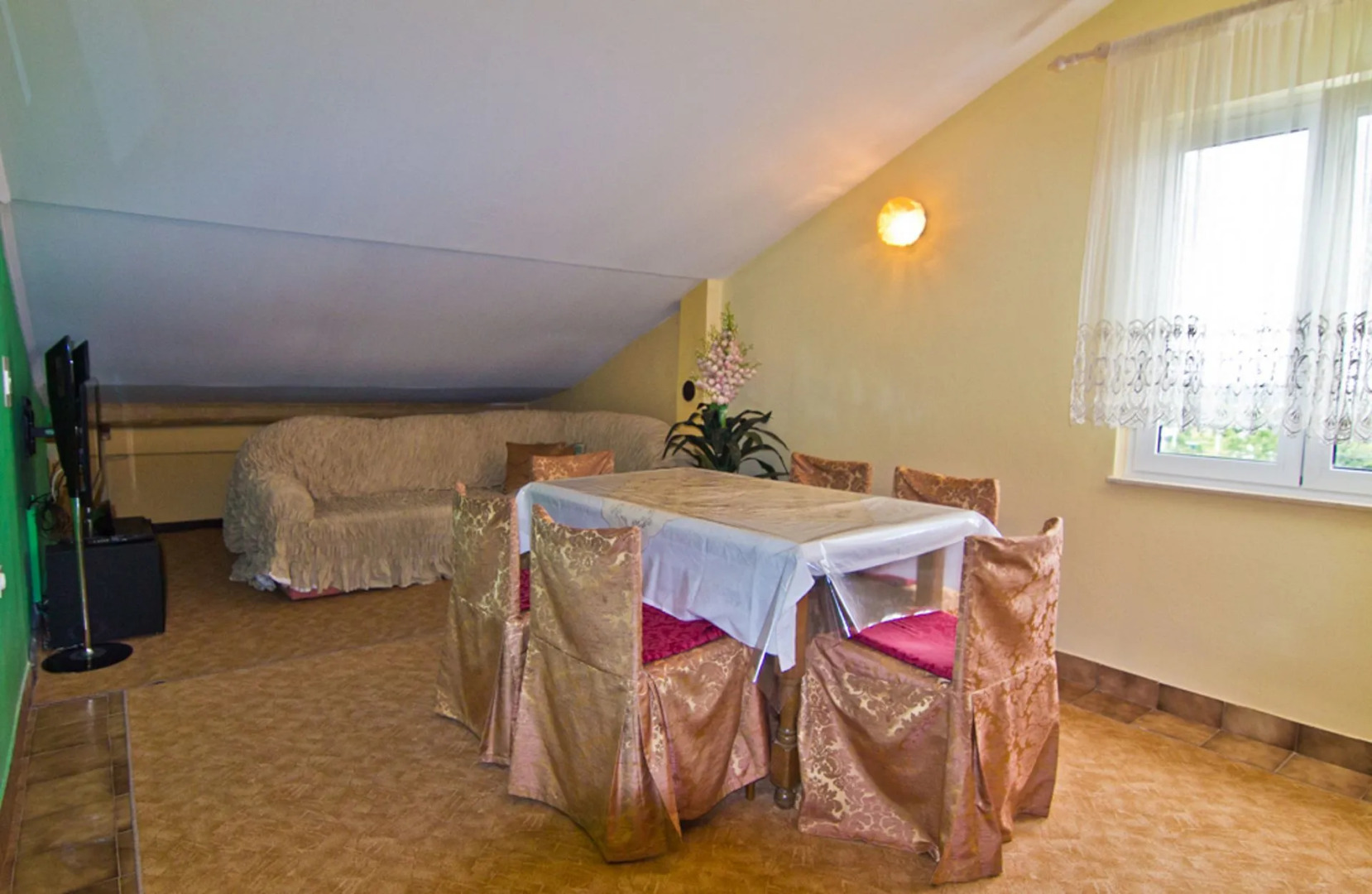 Apartment Ankica - pool & garden A2 Kampor, Island Rab