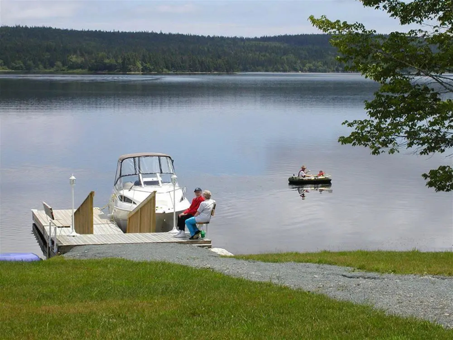 A1-Lakeview B&B
