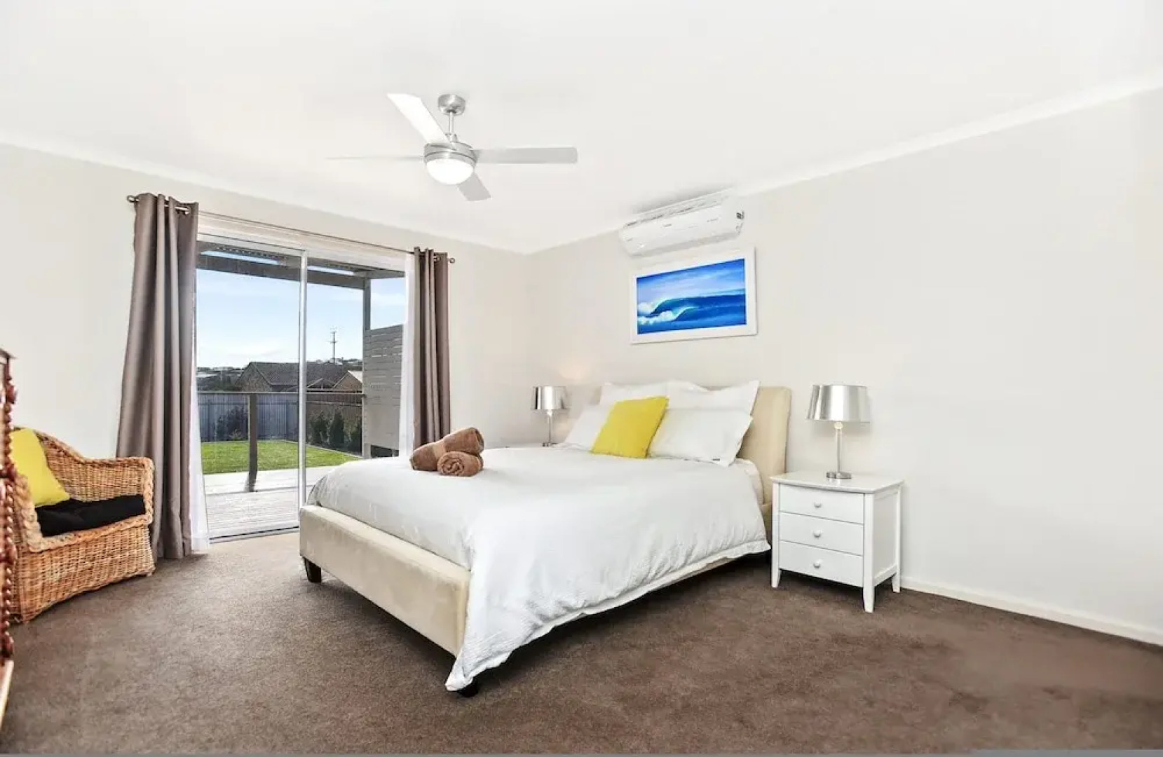 SA Holiday House Dunes Views on Simpson