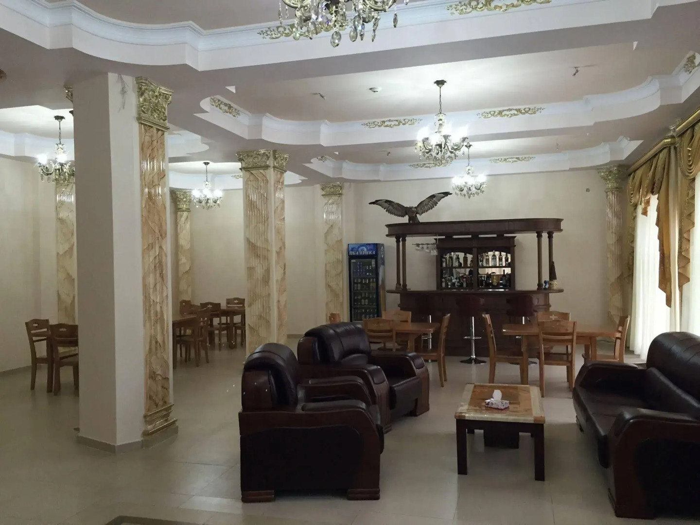 Гостиница SD David