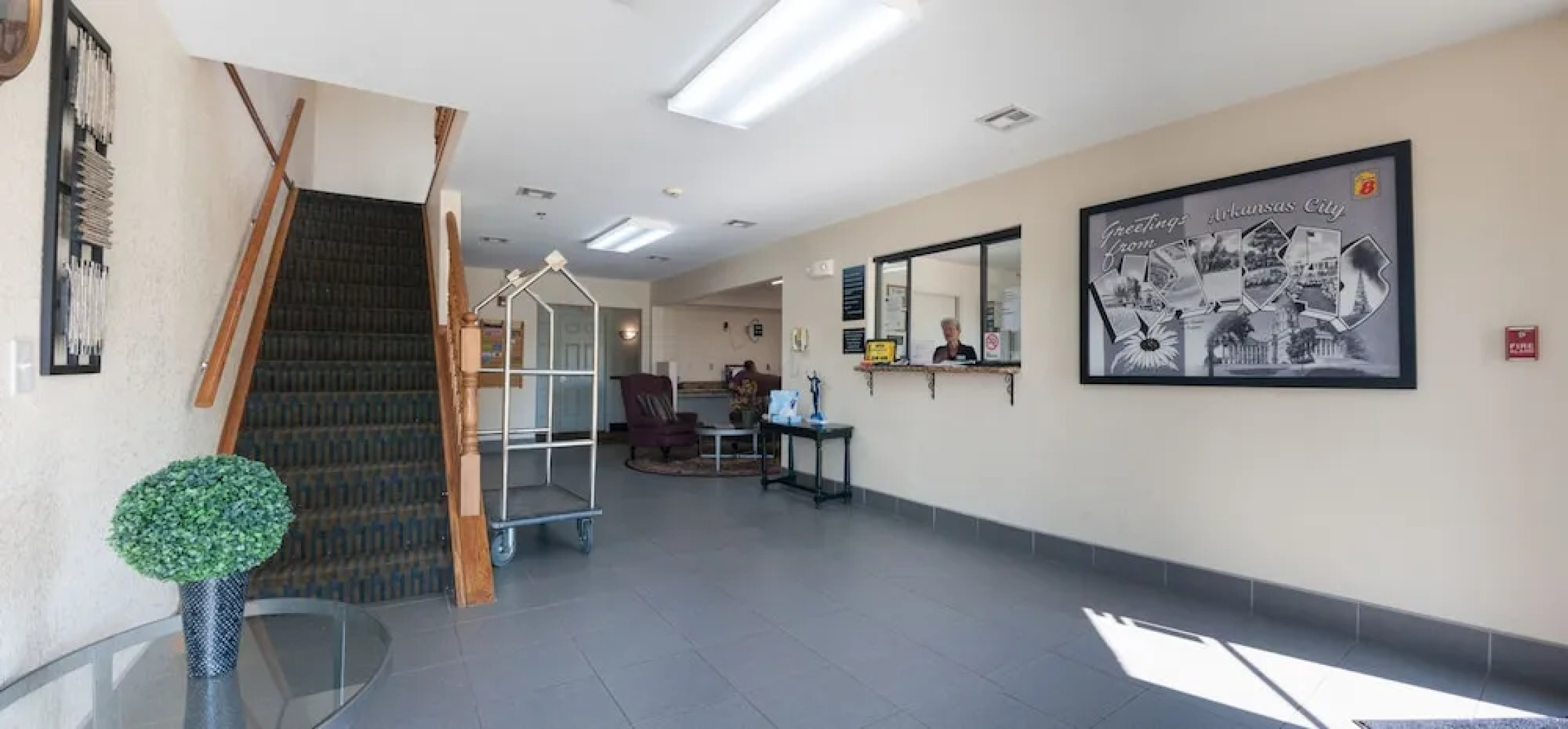 Super 8 Arkansas City KS