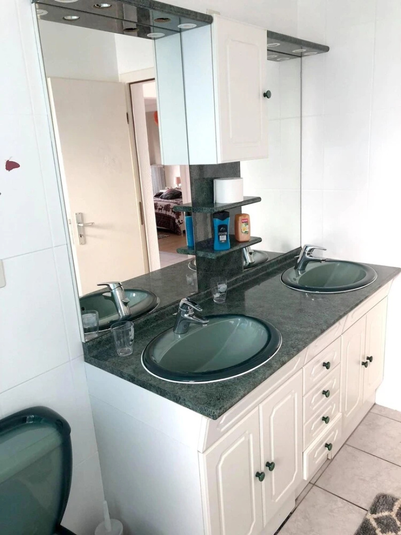 Apartment With 2 Bedrooms in Bevaix, With Wonderful Lake View, Pool Ac