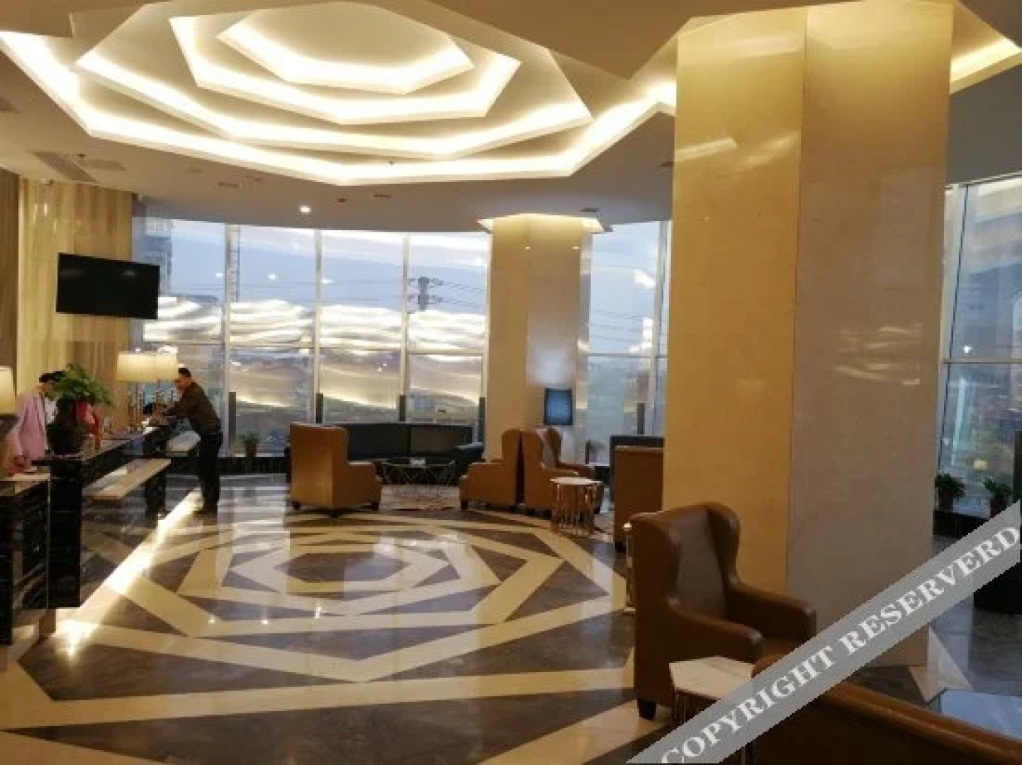 Weijing Zhouji Hotel