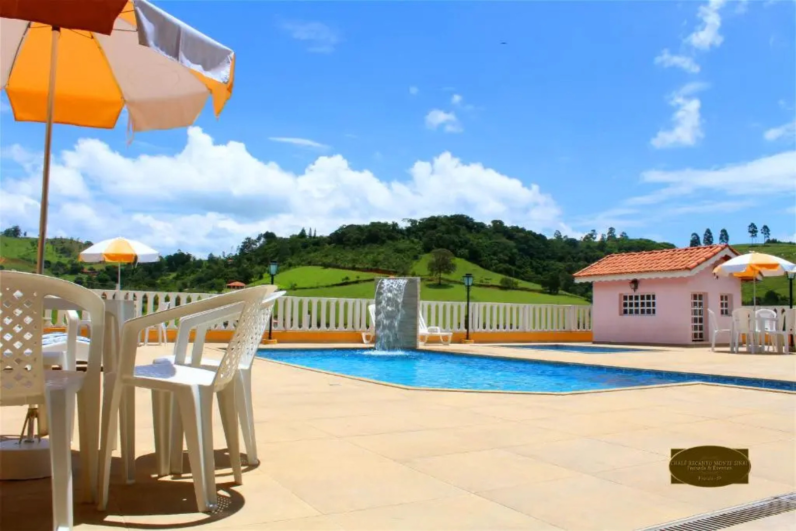 Chale Recanto Monte Sinai