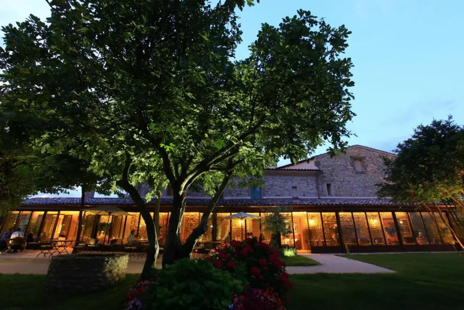La Maison Chabran - Hôtel Restaurants