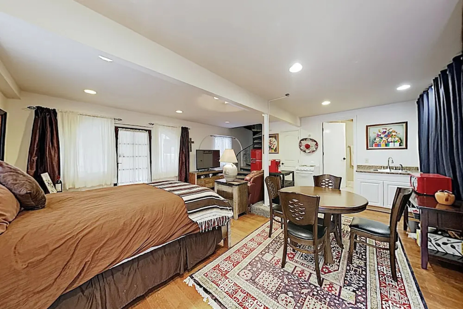 New Listing! 2-Suite Mexican Casita W/ Pool & Gym Apts