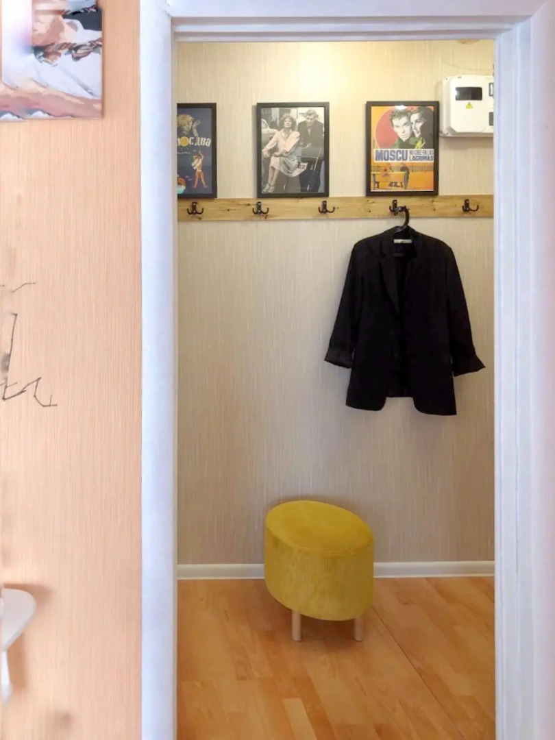 Апартаменты на улице Конёнкова