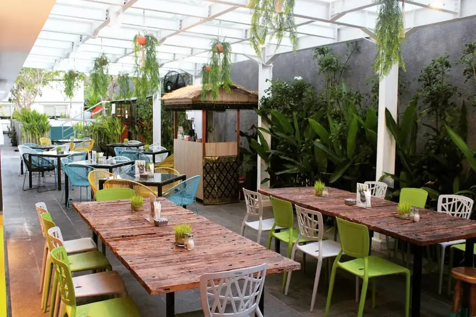 Zuri Express Jimbaran