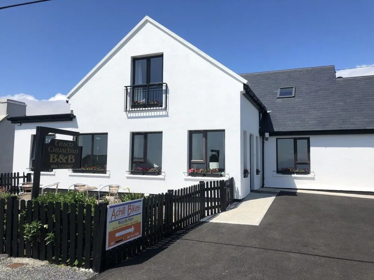 Teach Cruachán Large-group Holiday Home