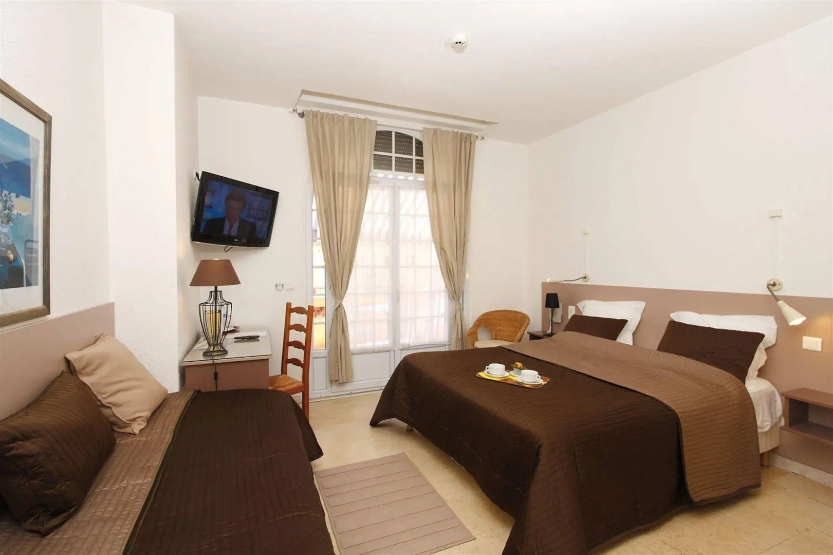 Logis Hotel l'Esterella