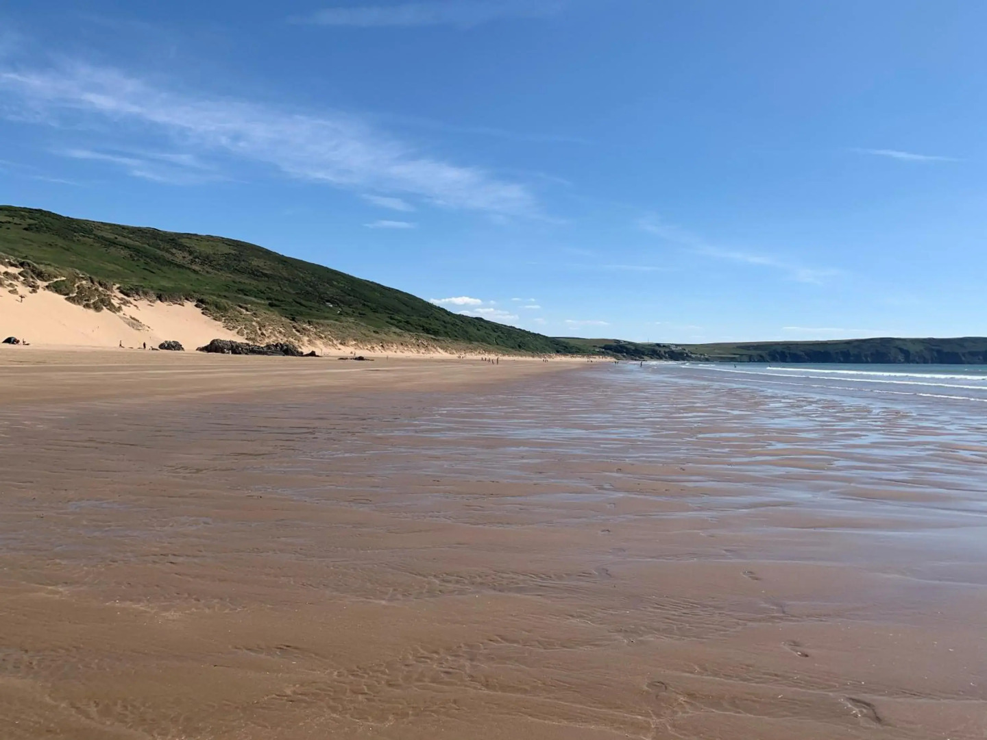 8 Putsborough - Luxury Apartment at Byron Woolacombe, only 4 minute walk to Woolacombe Beach!