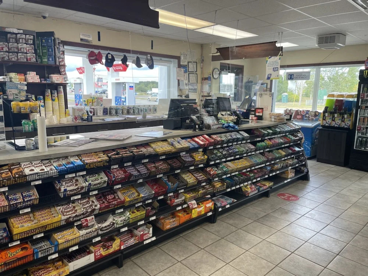 Restaurant-Motel le Rond-Point