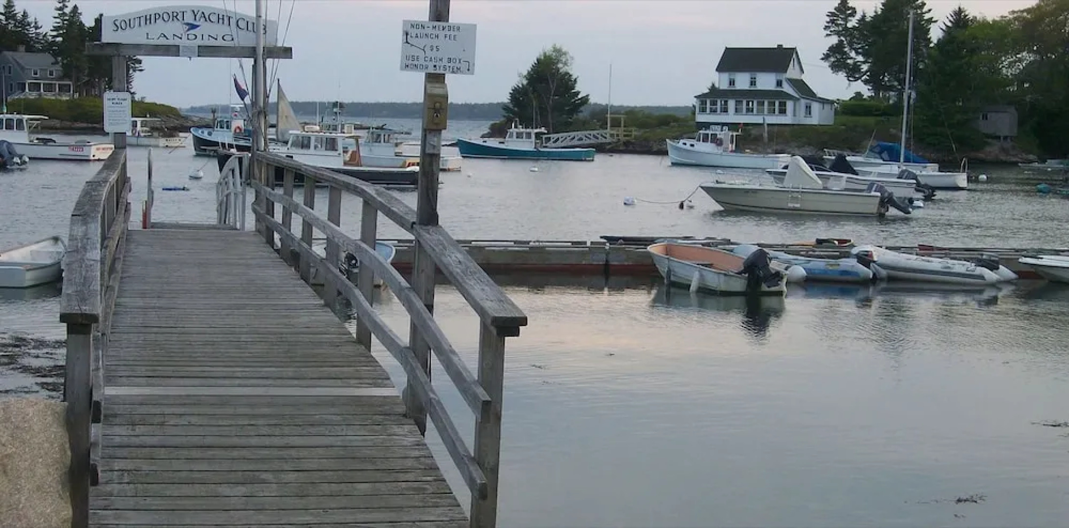 Home Base for Visiting the Boothbay Region