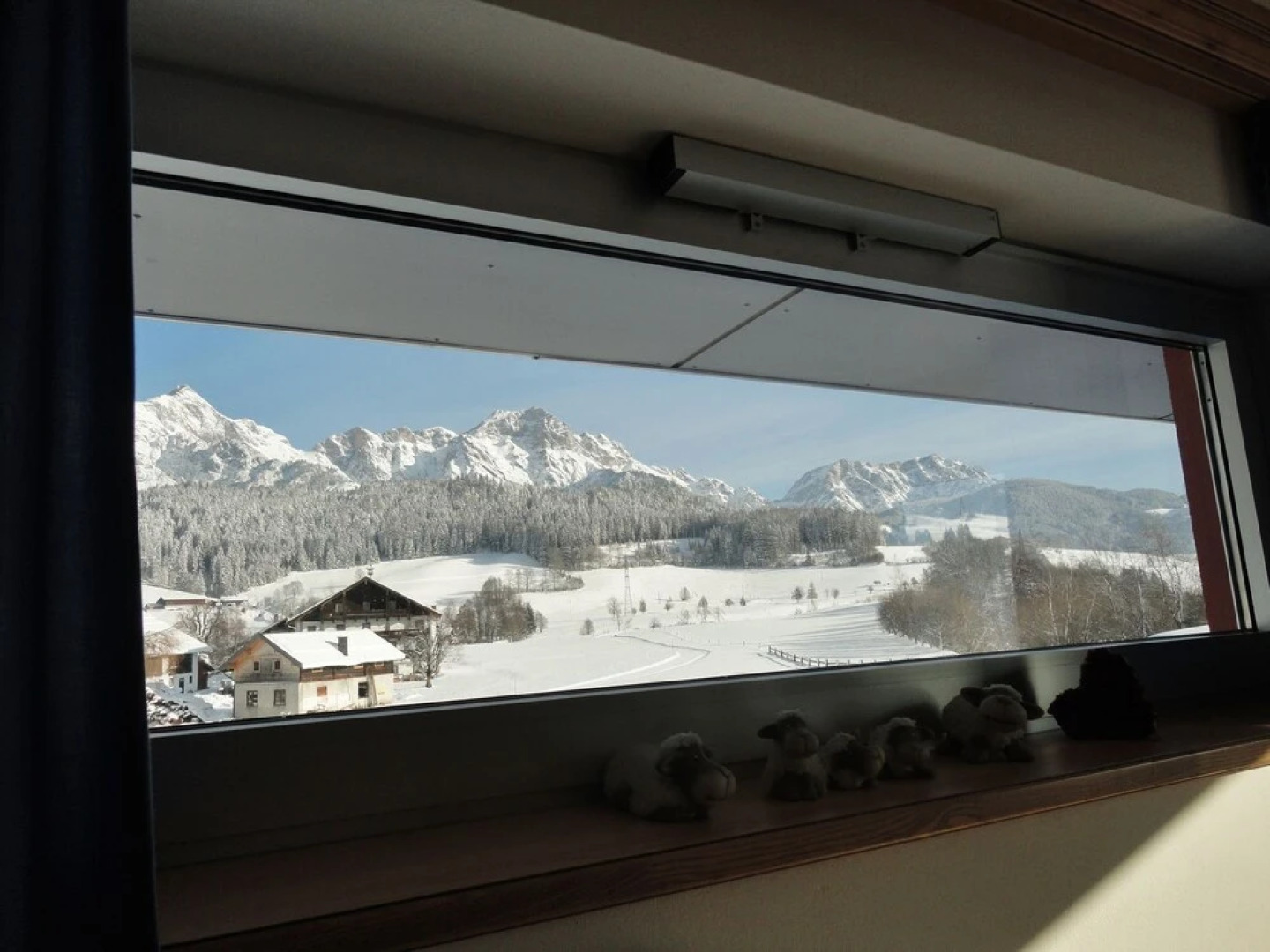 Charming Apartment in Maria Alm With Balcony