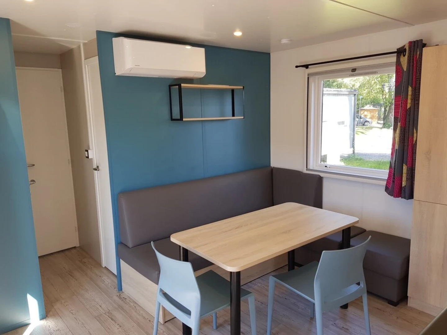 Camping Parc de la Dranse