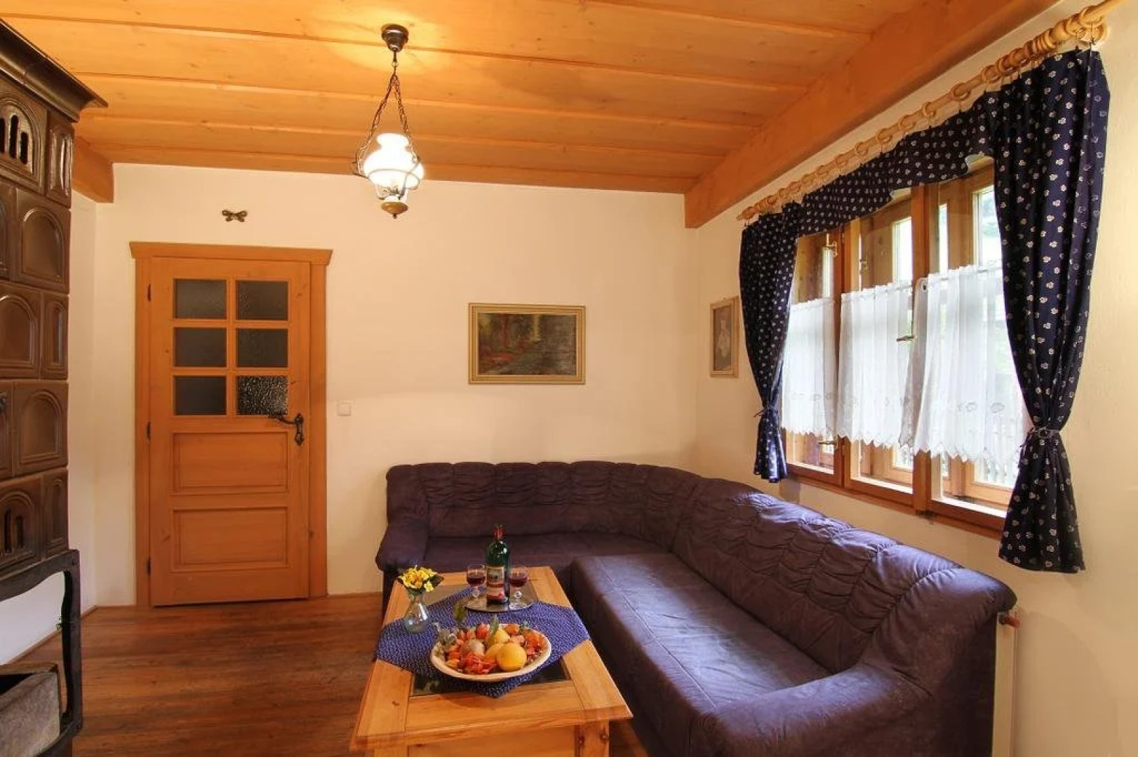 Penzion pod Pralesem