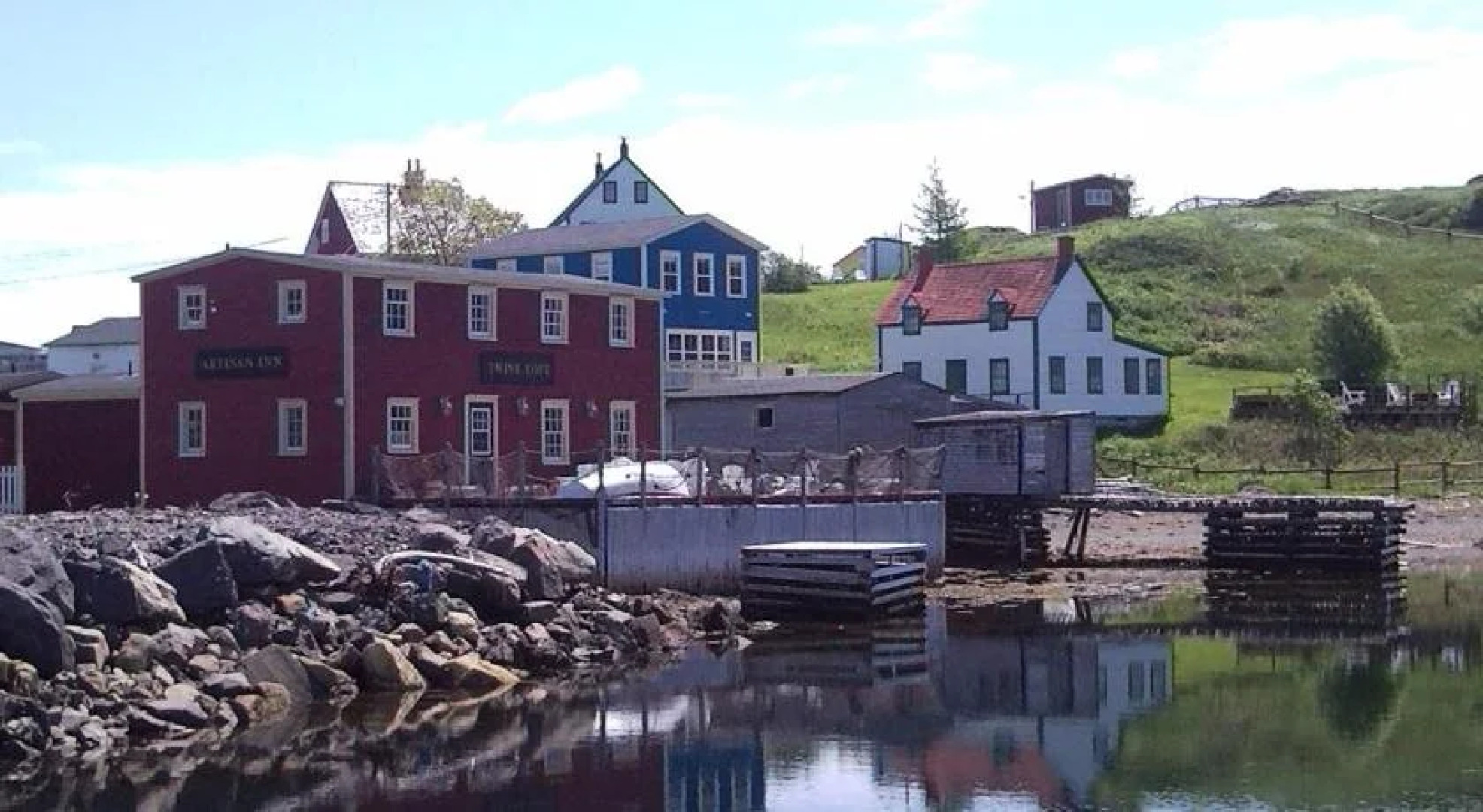 Campbell House Trinity