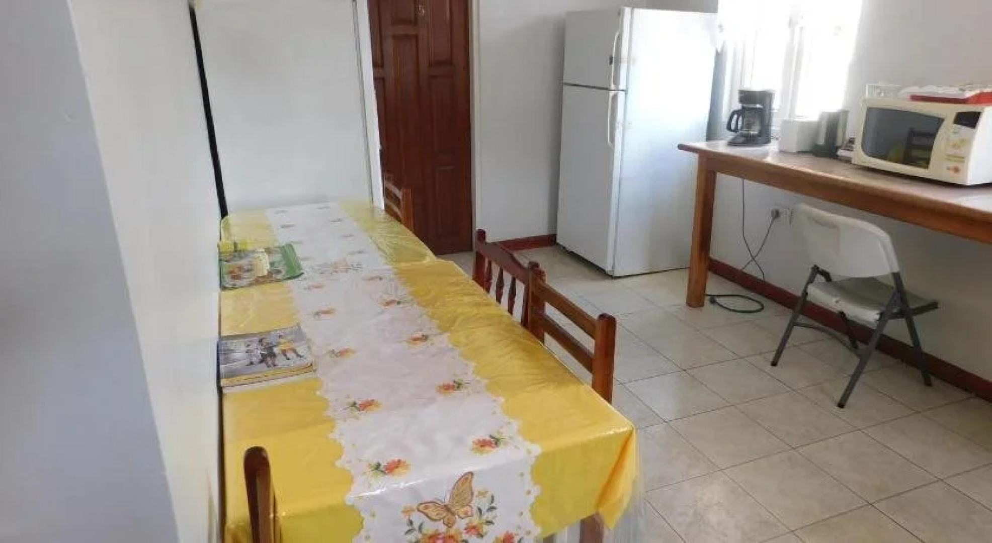 Mr. Clean Bed and Breakfast