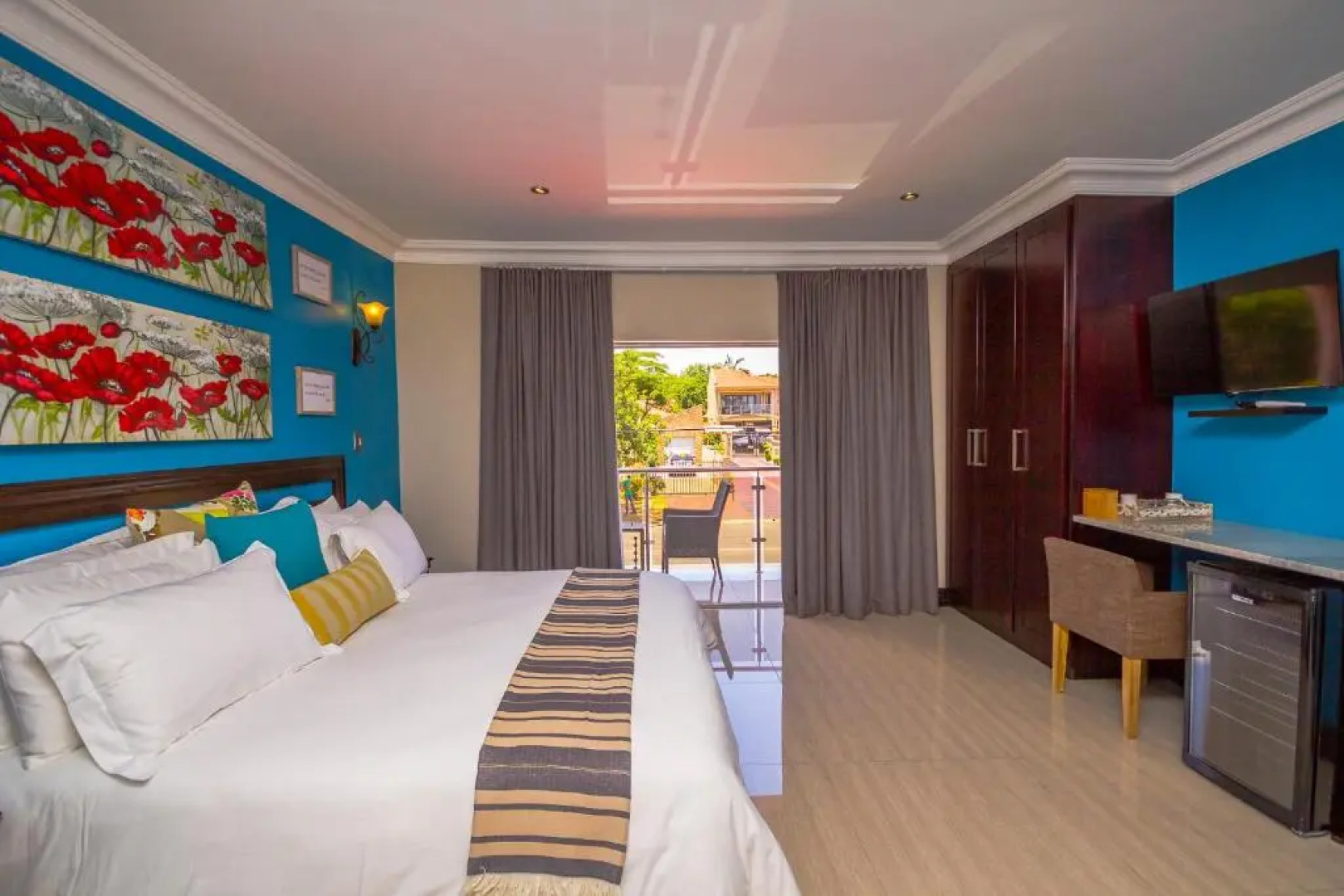 The Victorian Guesthouse